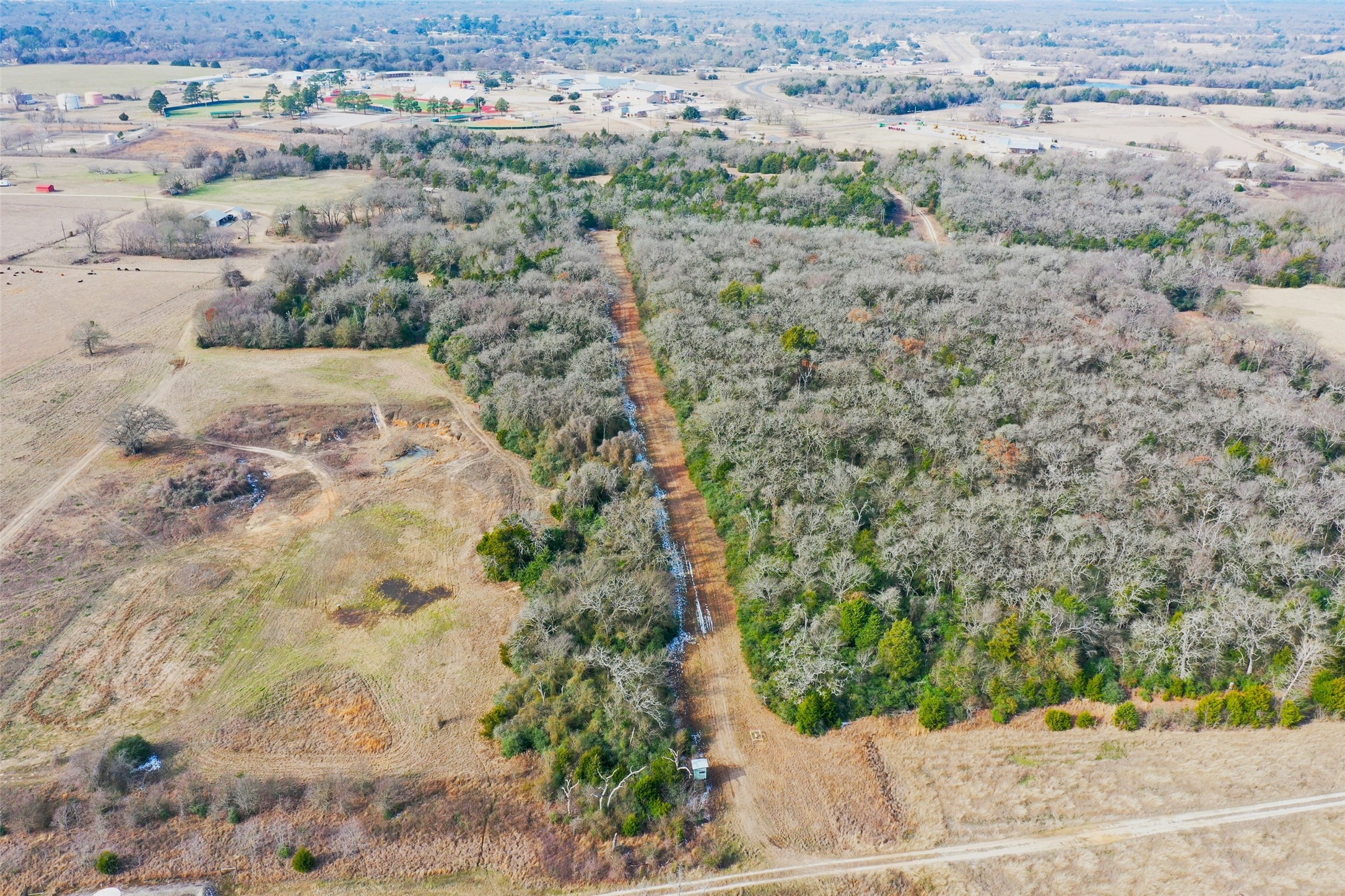 Tbd Fm 553 Teague TX 75860