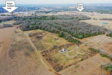 Tbd Fm 553 Teague TX 75860