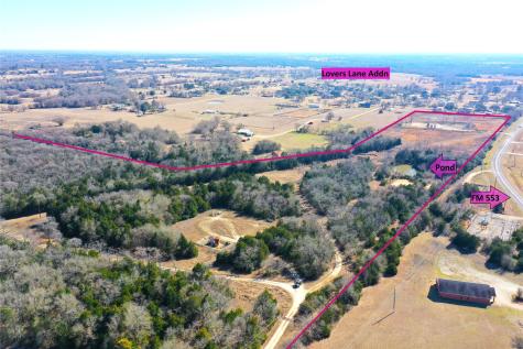 Tbd Fm 553 Teague TX 75860