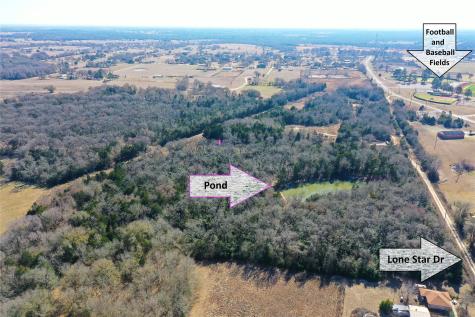 Tbd Fm 553 Teague TX 75860