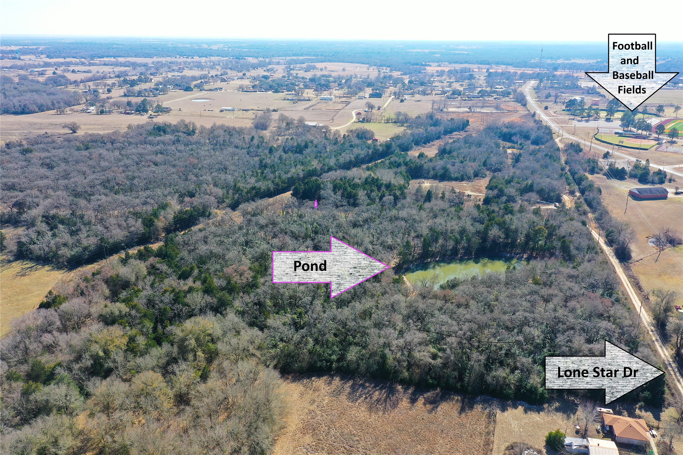 Tbd Fm 553 Teague TX 75860