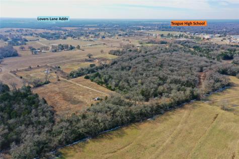 Tbd Fm 553 Teague TX 75860