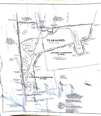Tbd Fm 553 Teague TX 75860