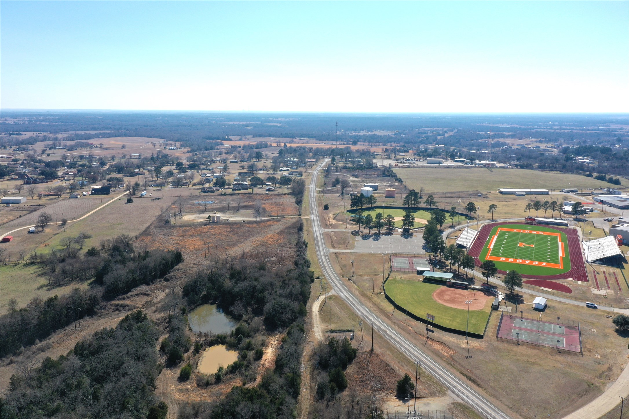 Tbd Fm 553 Teague TX 75860
