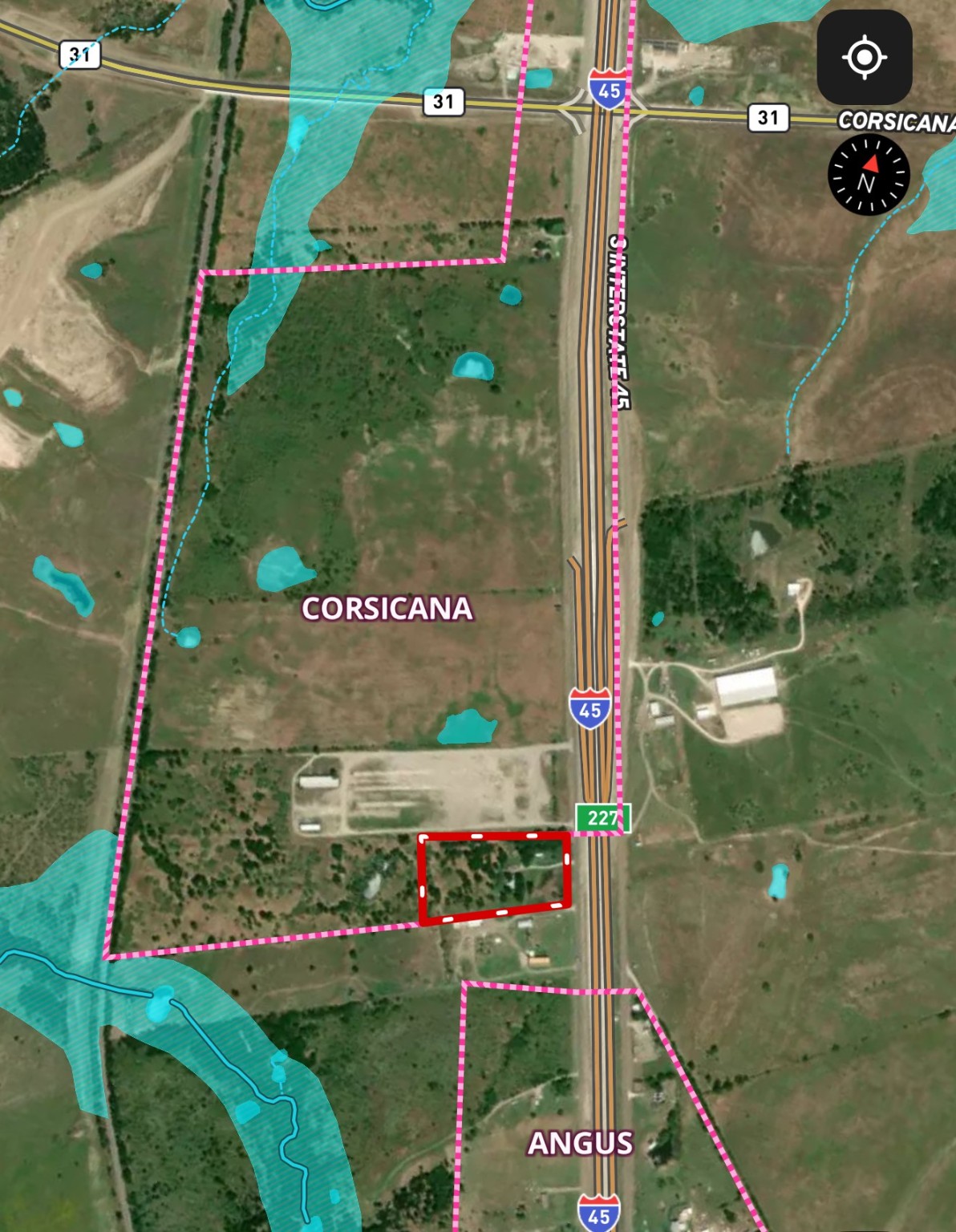 5600 S Interstate Highway 45 W Corsicana TX 75109