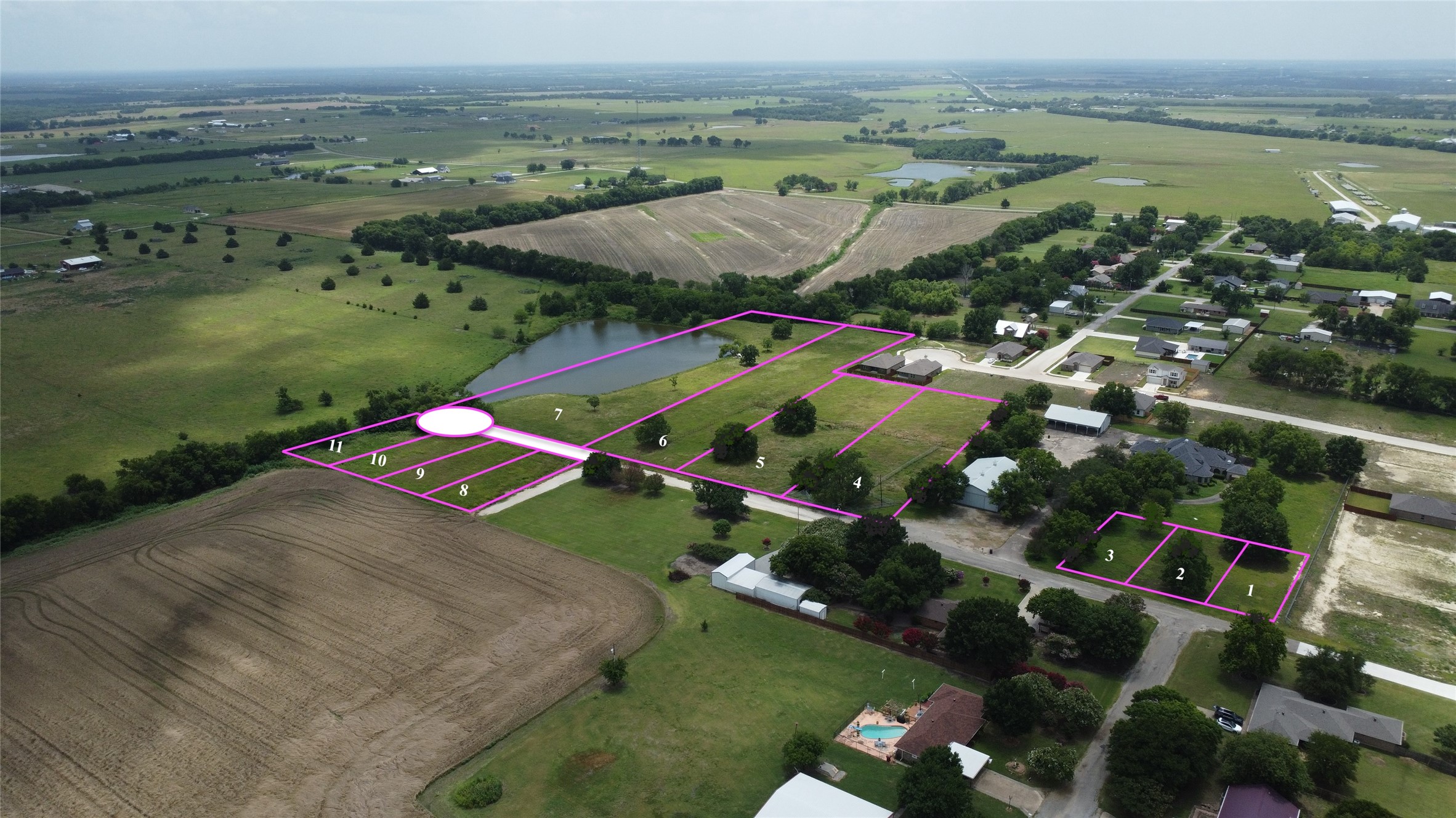 Lot 11 Palamino Drive Leonard TX 75452