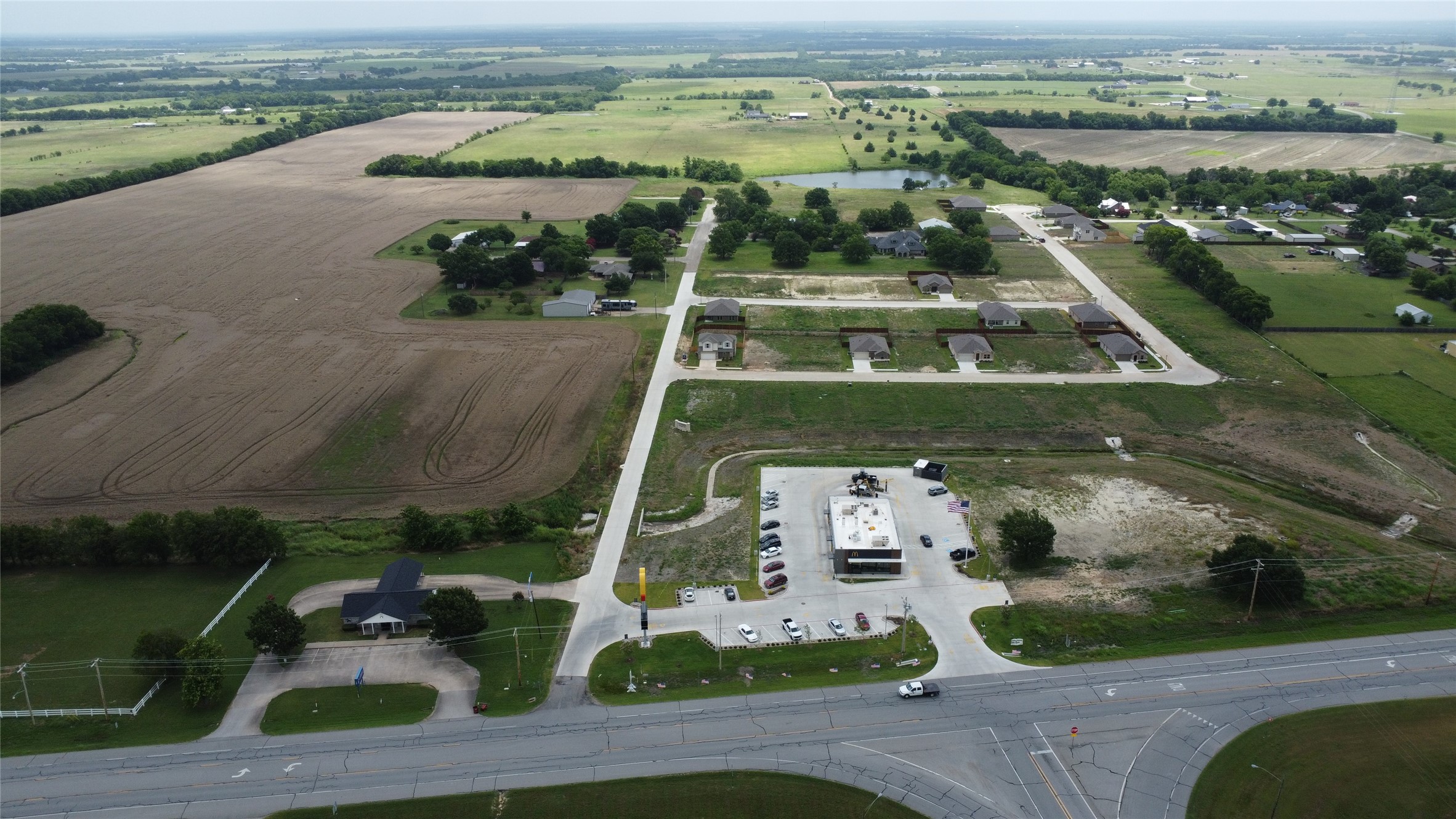 Lot 11 Palamino Drive Leonard TX 75452