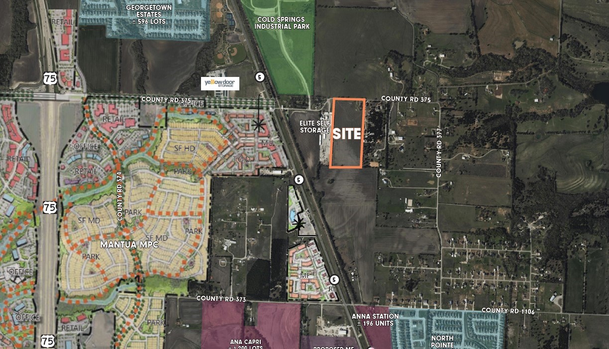 1260 County Road 377 Van Alstyne TX 75495