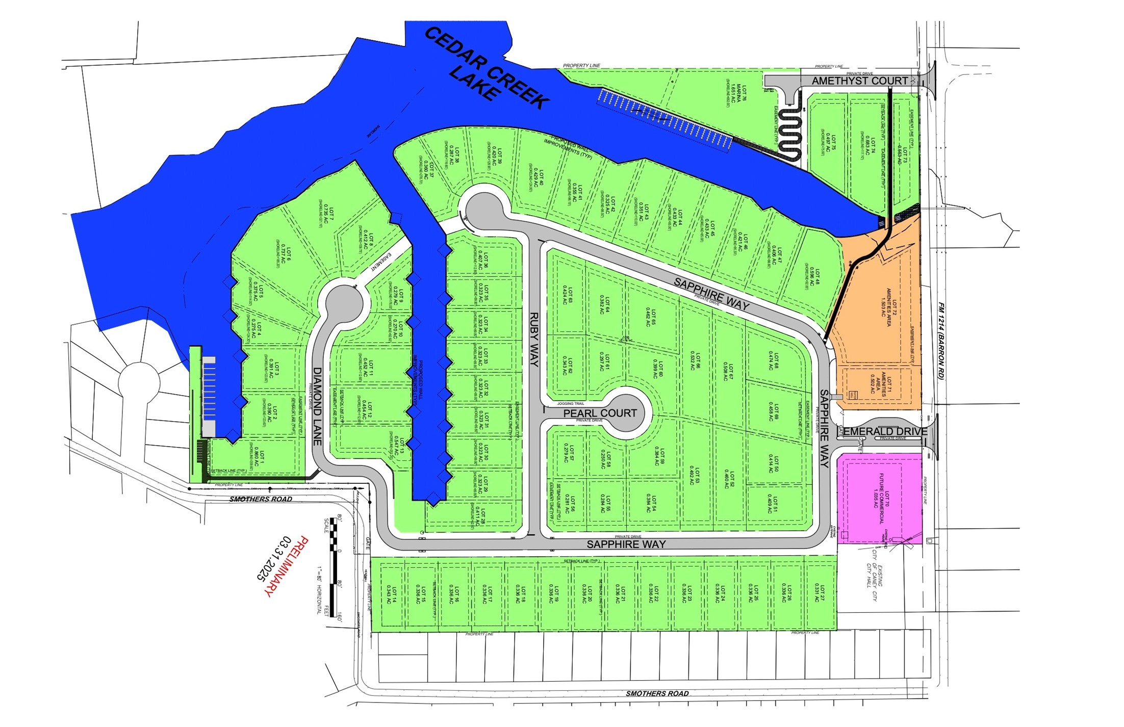 0 Ruby Way Malakoff TX 75148