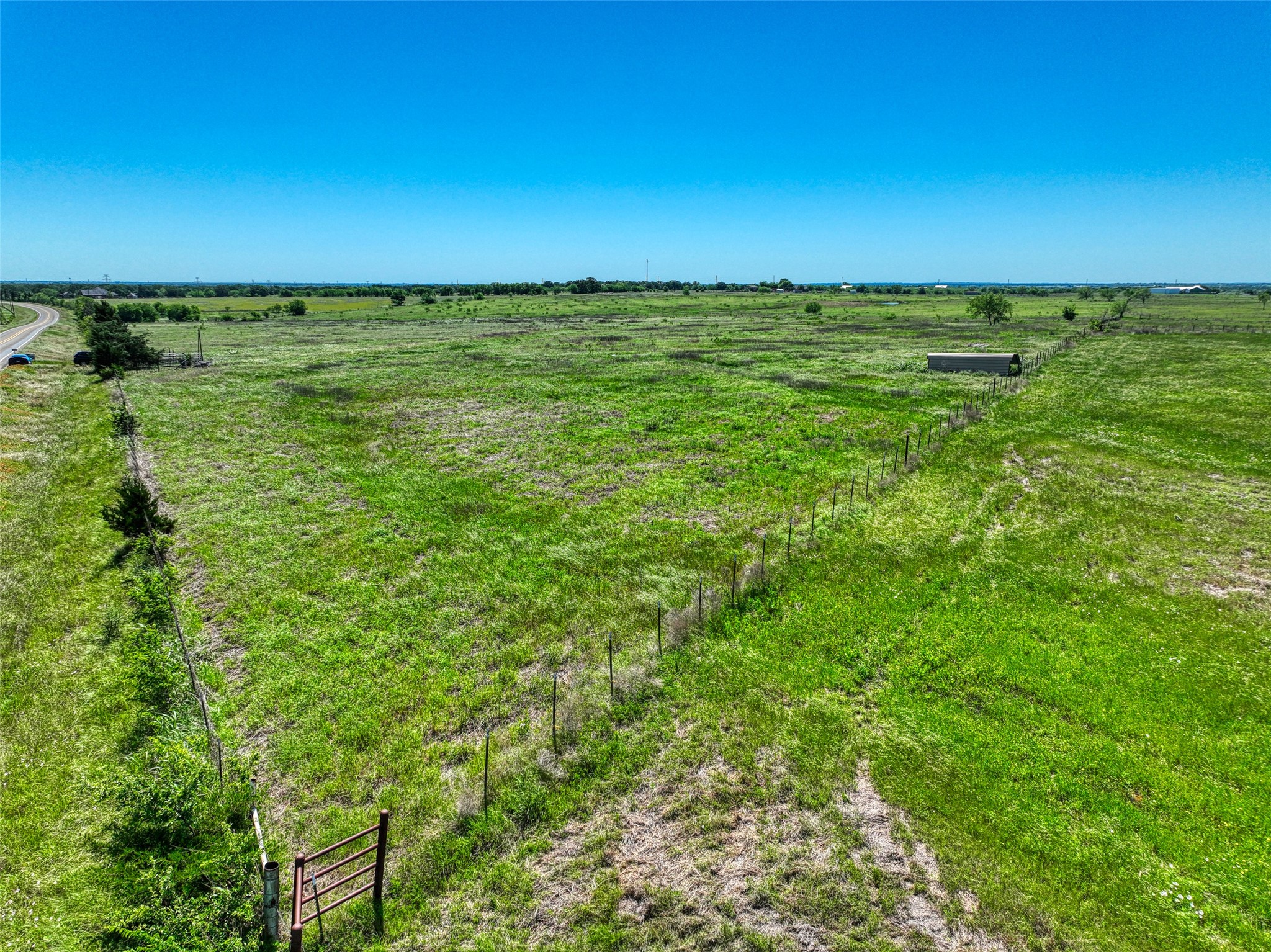 Tbd Fm 744 Barry TX 75102