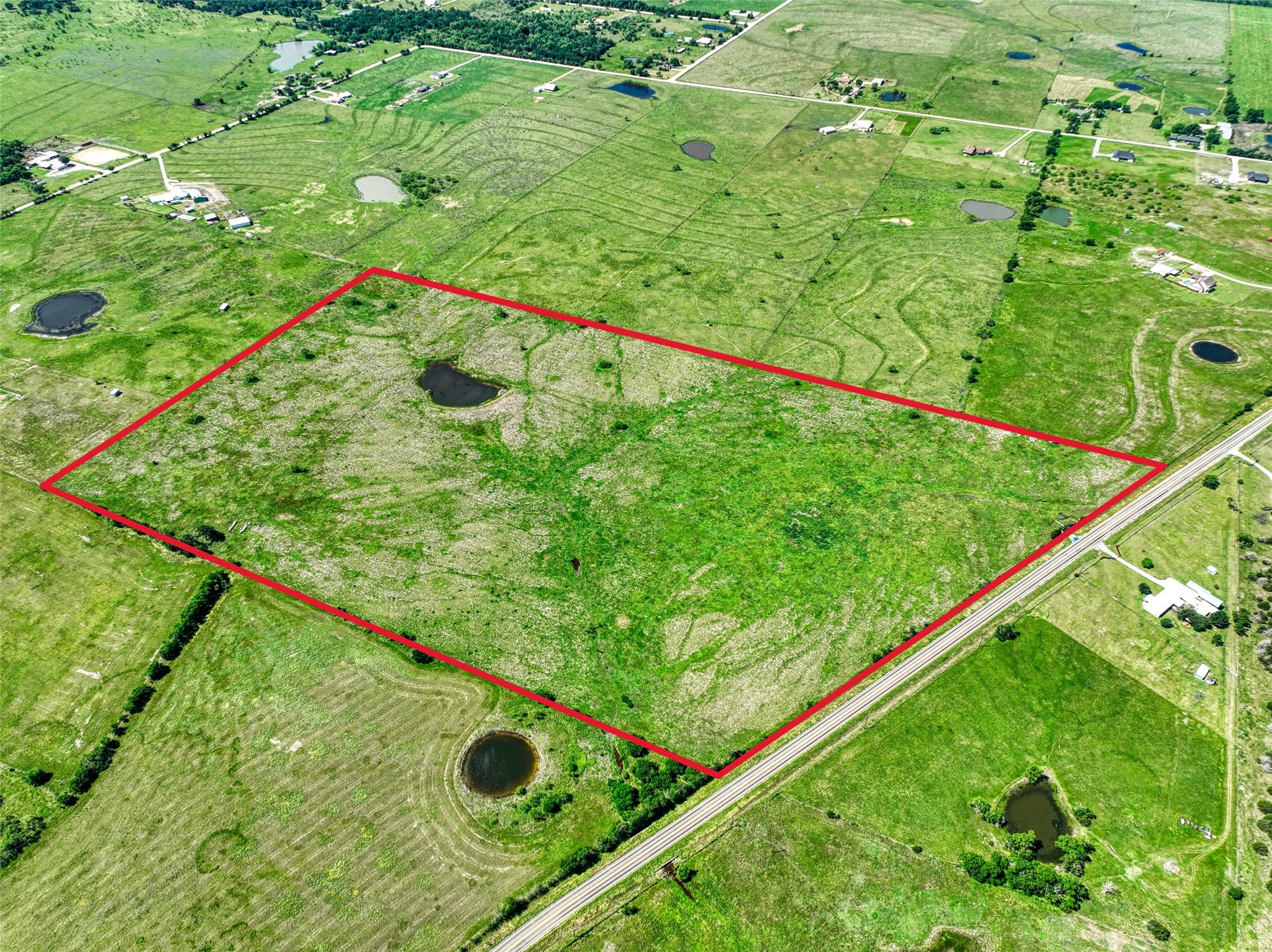 Tbd Fm 744 Barry TX 75102