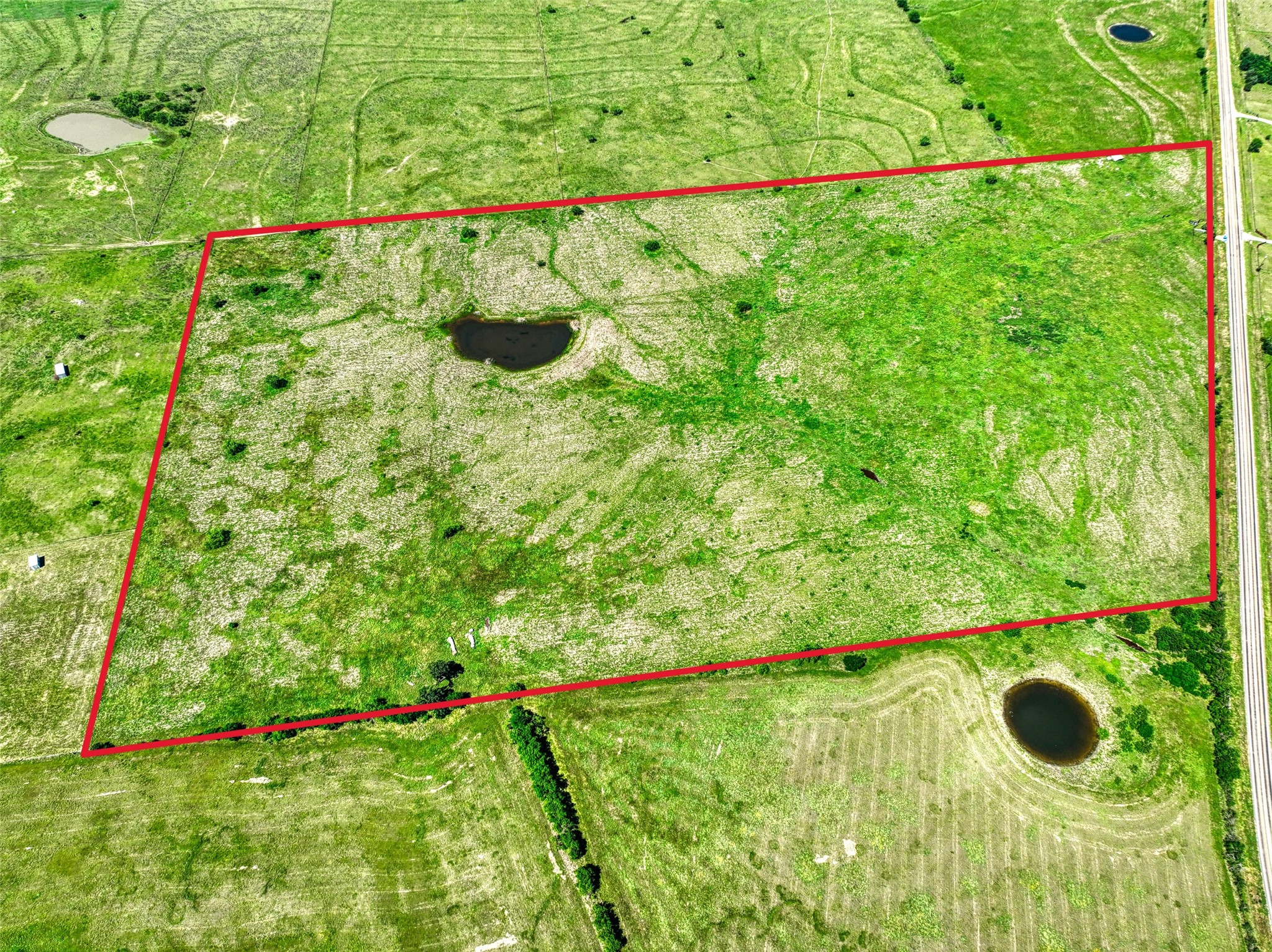 Tbd Fm 744 Barry TX 75102