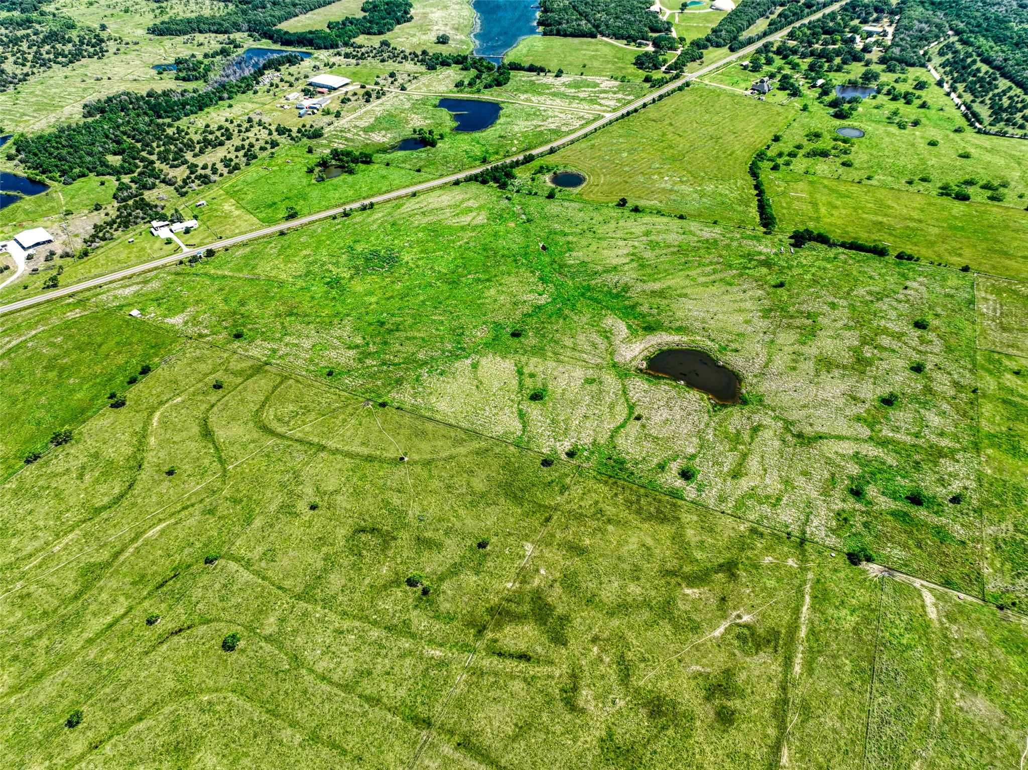 Tbd Fm 744 Barry TX 75102