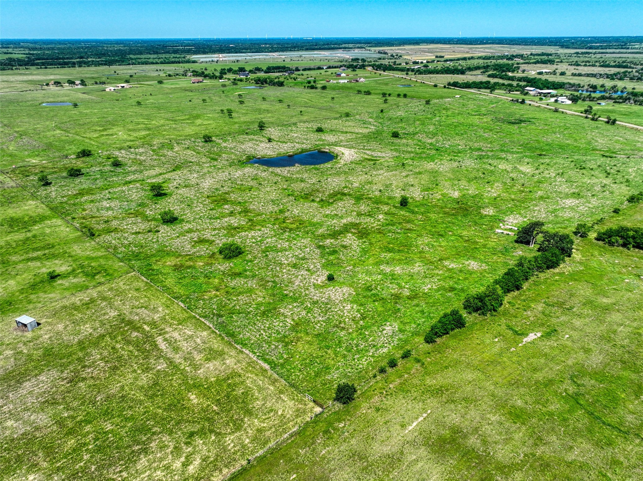 Tbd Fm 744 Barry TX 75102