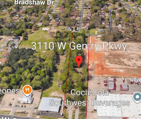 3110 W Gentry Parkway Tyler TX 75702