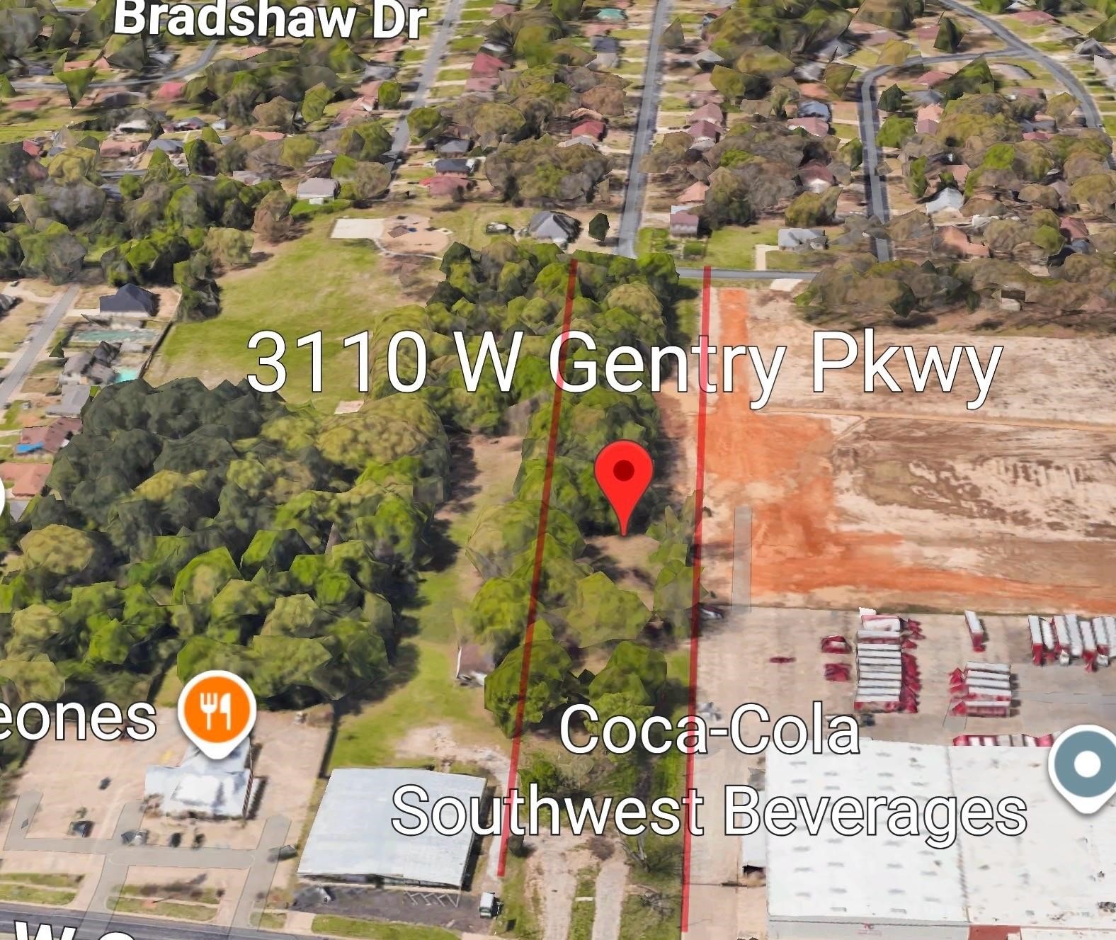 3110 W Gentry Parkway Tyler TX 75702