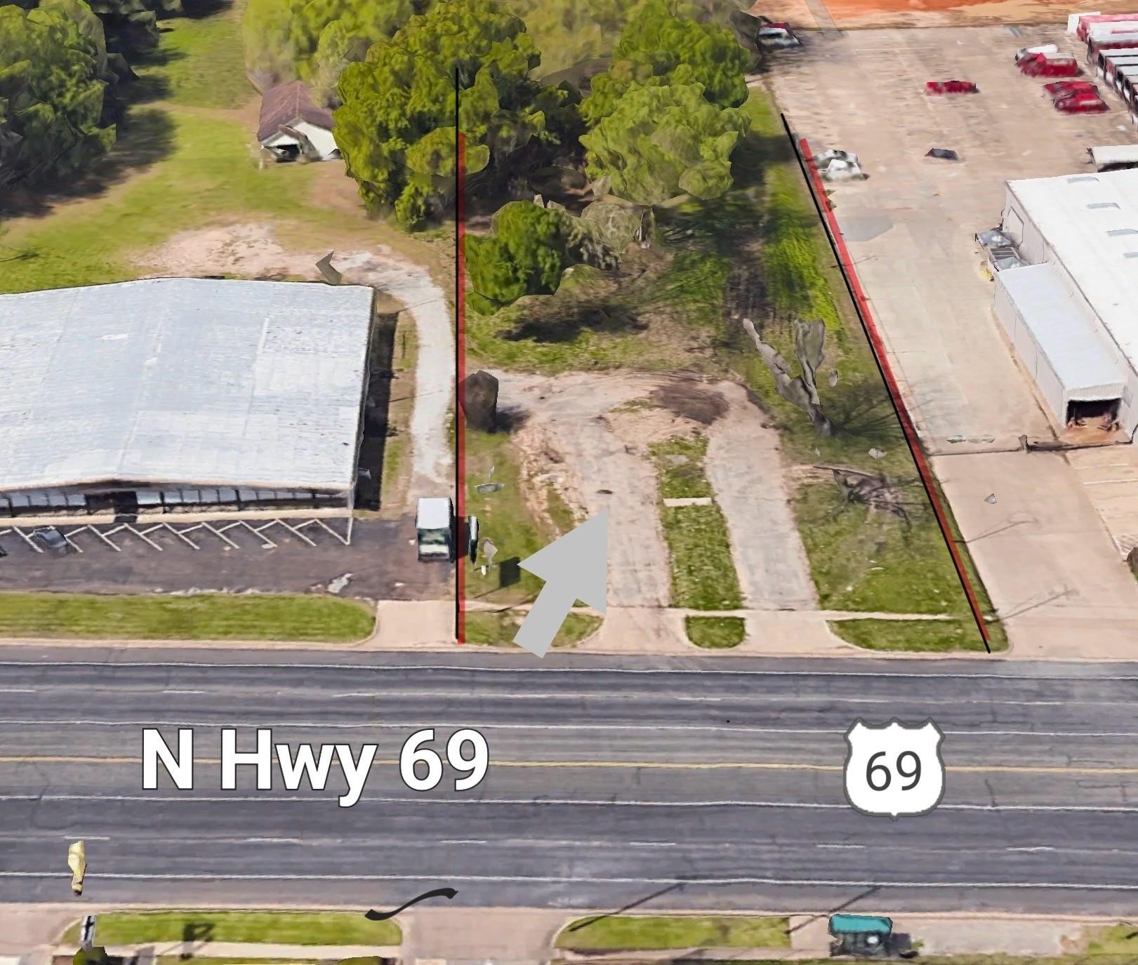 3110 W Gentry Parkway Tyler TX 75702