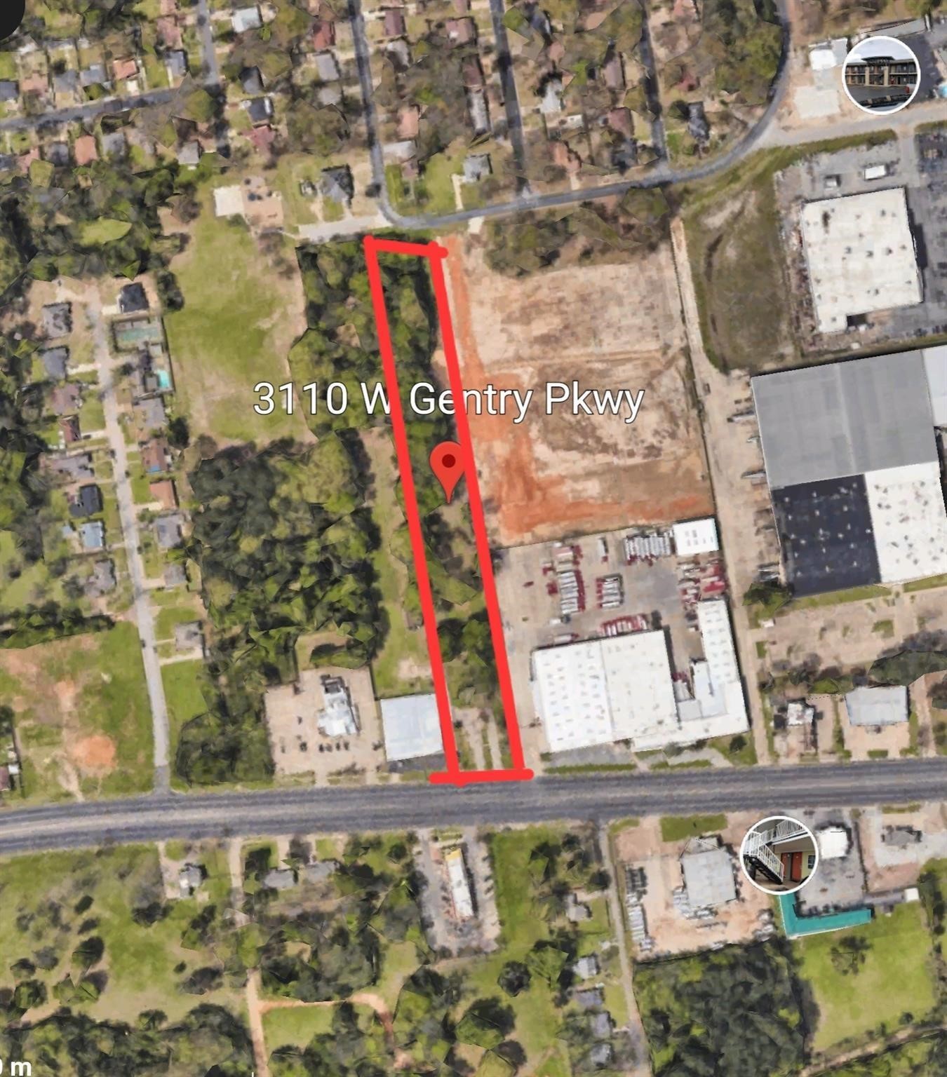 3110 W Gentry Parkway Tyler TX 75702