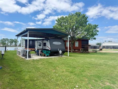 15 Pelican Isle Drive Kerens TX 75144
