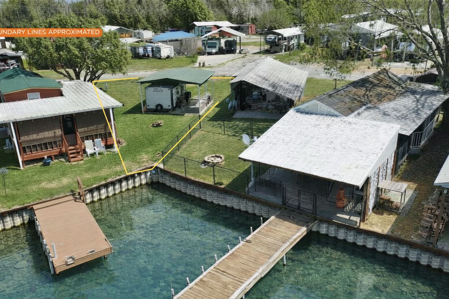15 Pelican Isle Drive Kerens TX 75144