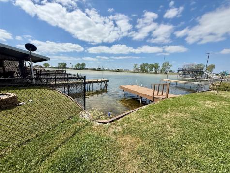 15 Pelican Isle Drive Kerens TX 75144