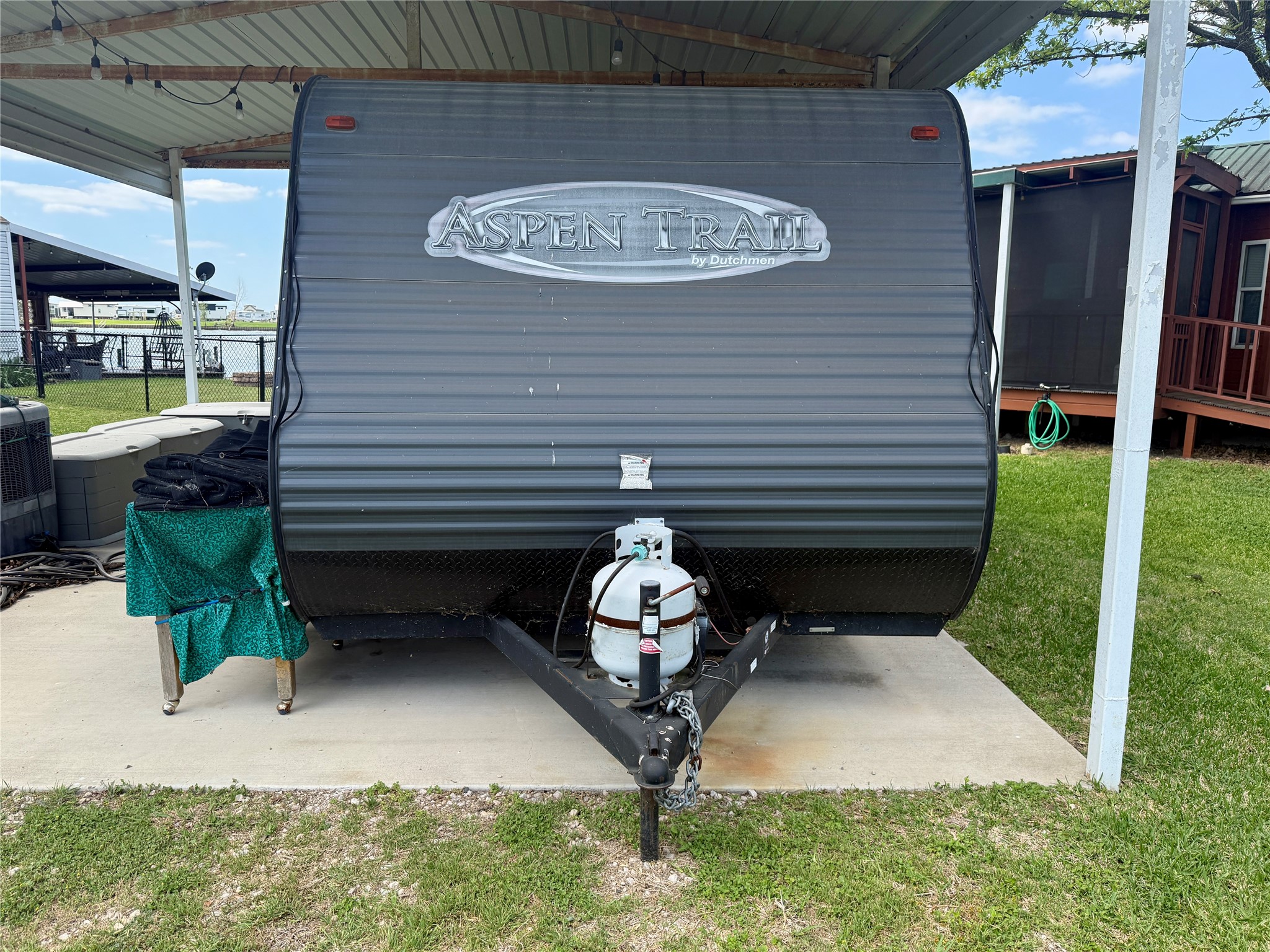 15 Pelican Isle Drive Kerens TX 75144