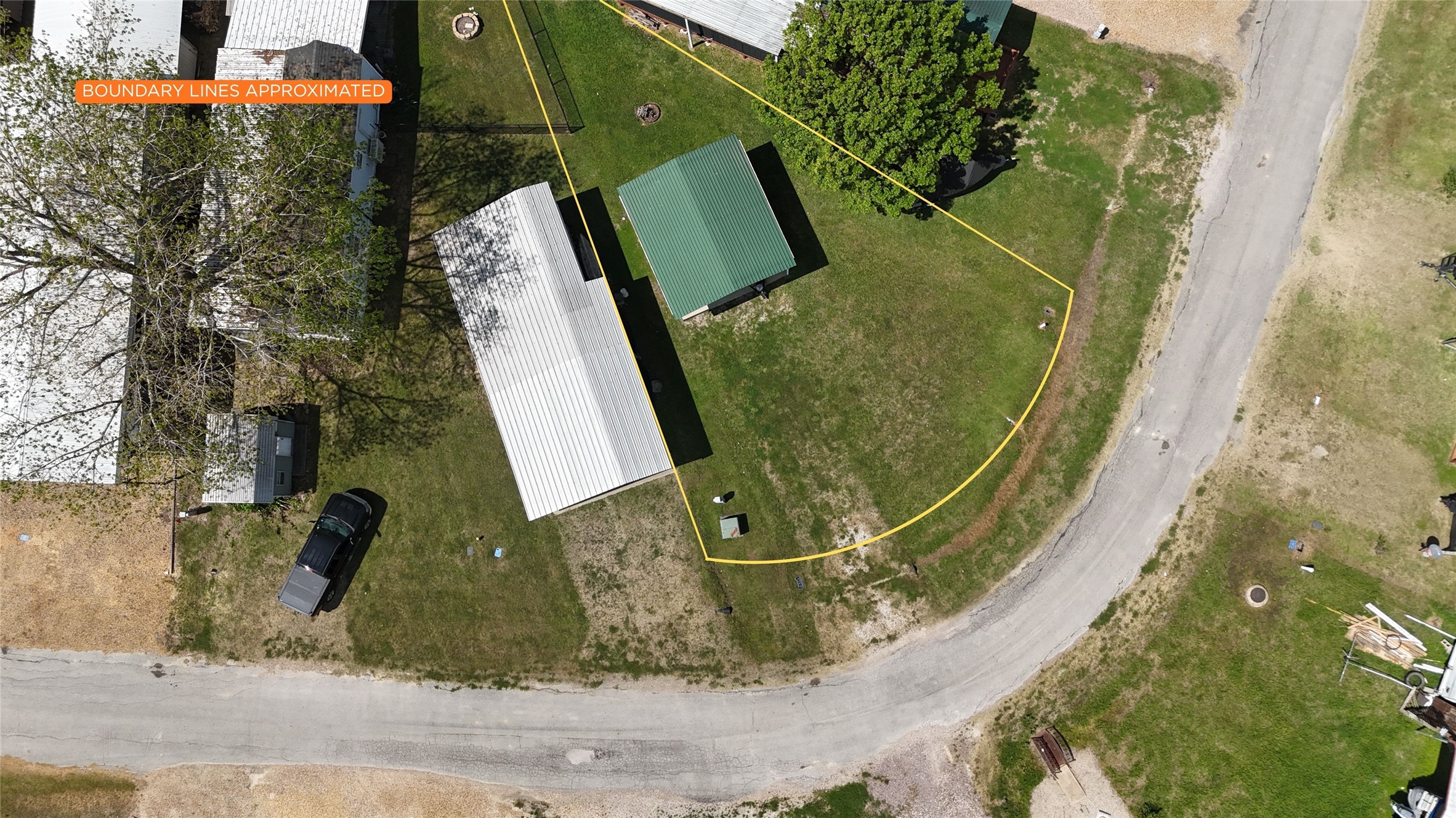 15 Pelican Isle Drive Kerens TX 75144