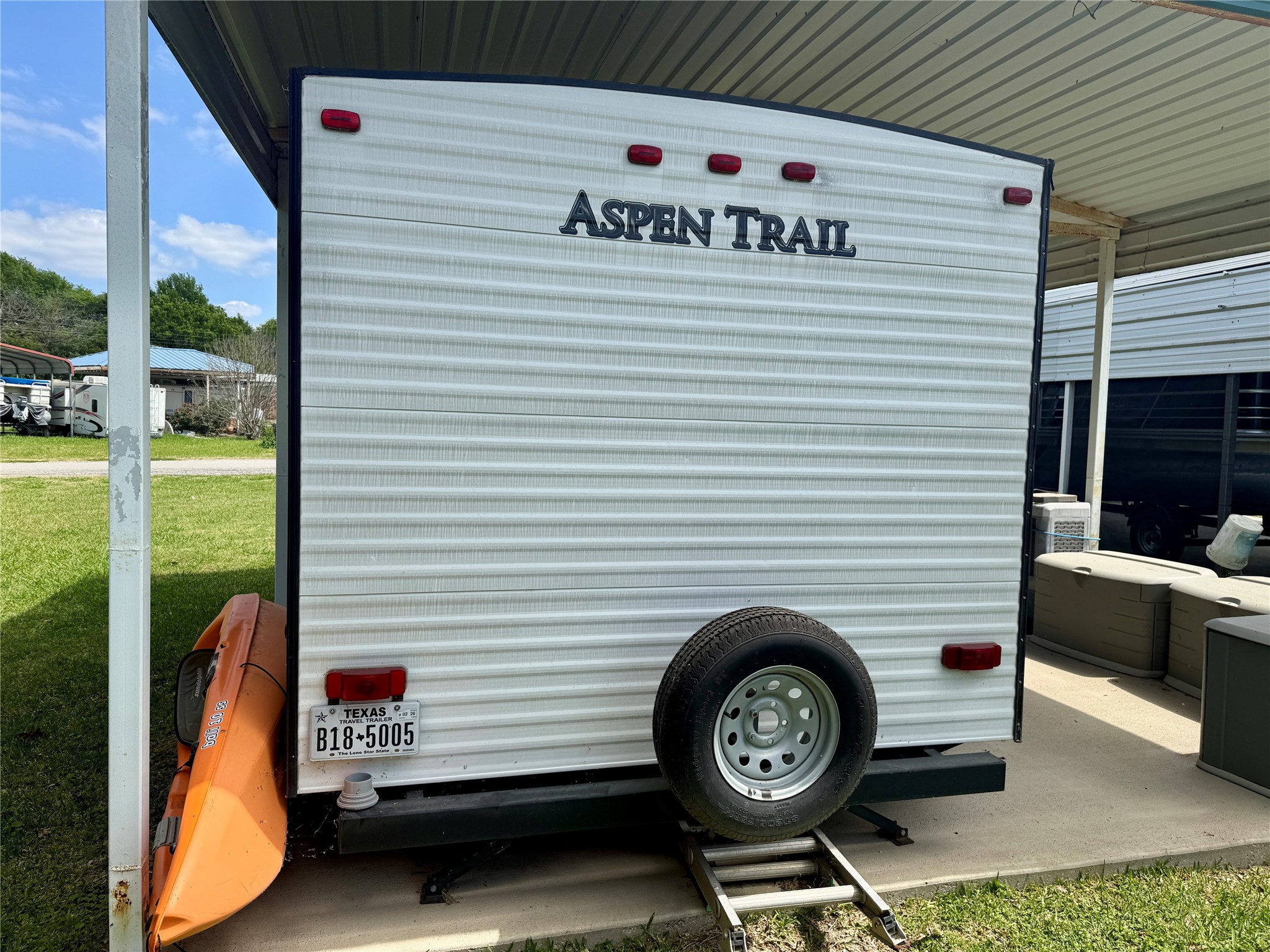 15 Pelican Isle Drive Kerens TX 75144