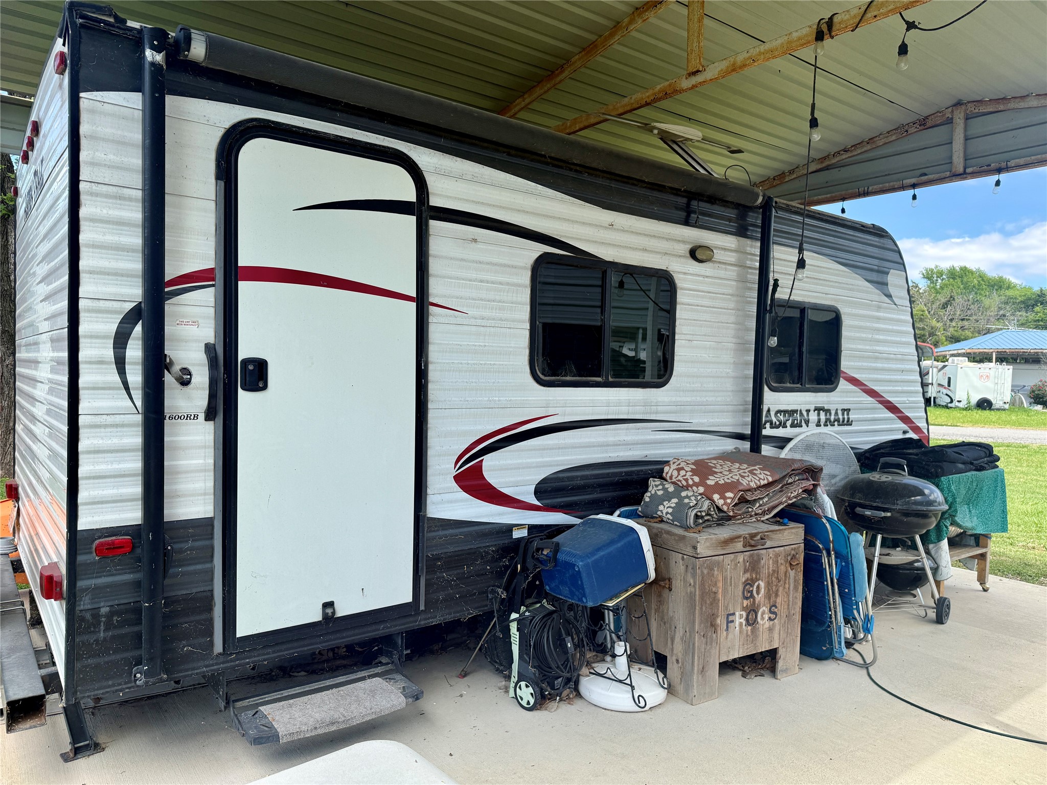 15 Pelican Isle Drive Kerens TX 75144