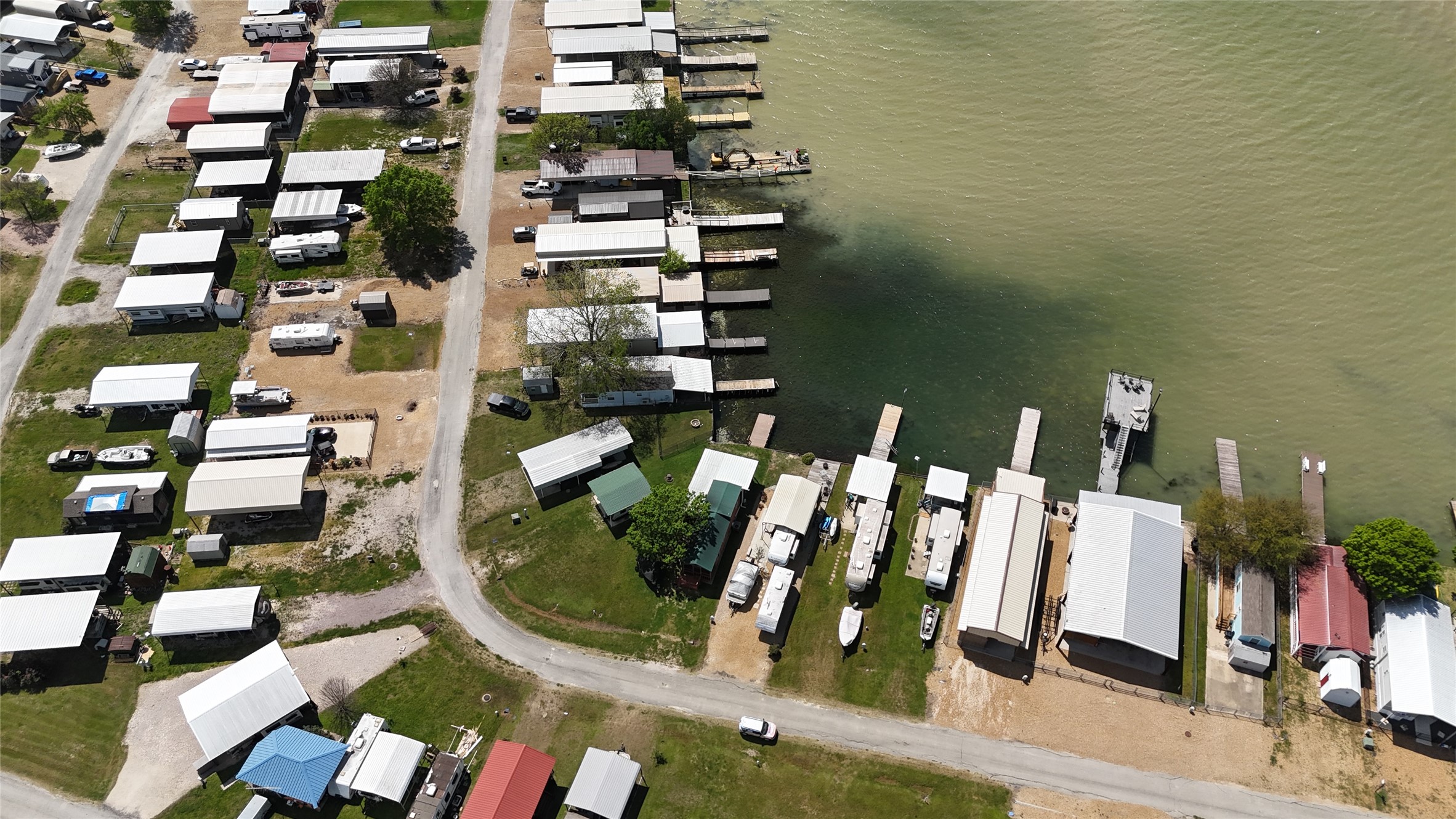 15 Pelican Isle Drive Kerens TX 75144