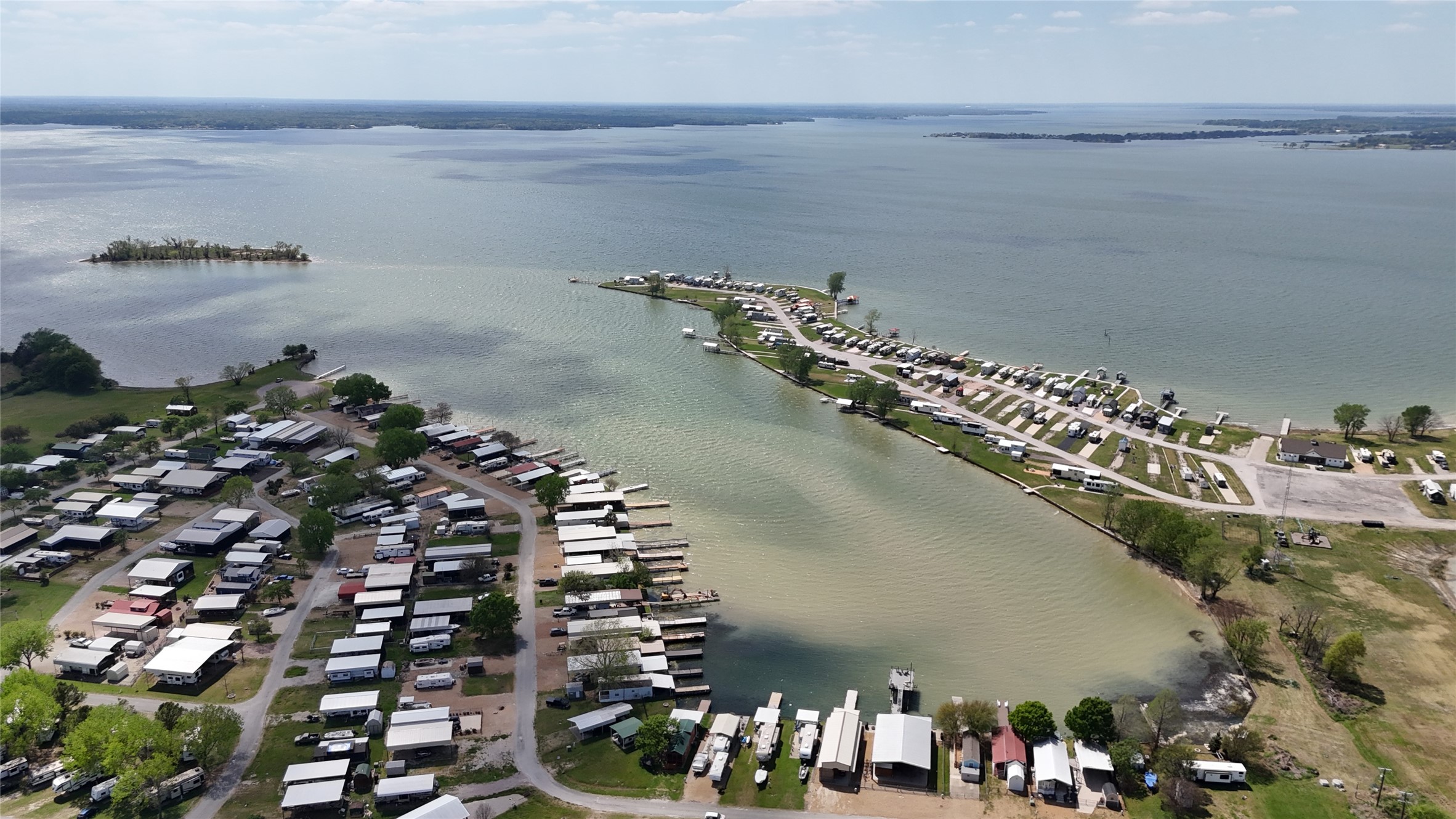 15 Pelican Isle Drive Kerens TX 75144