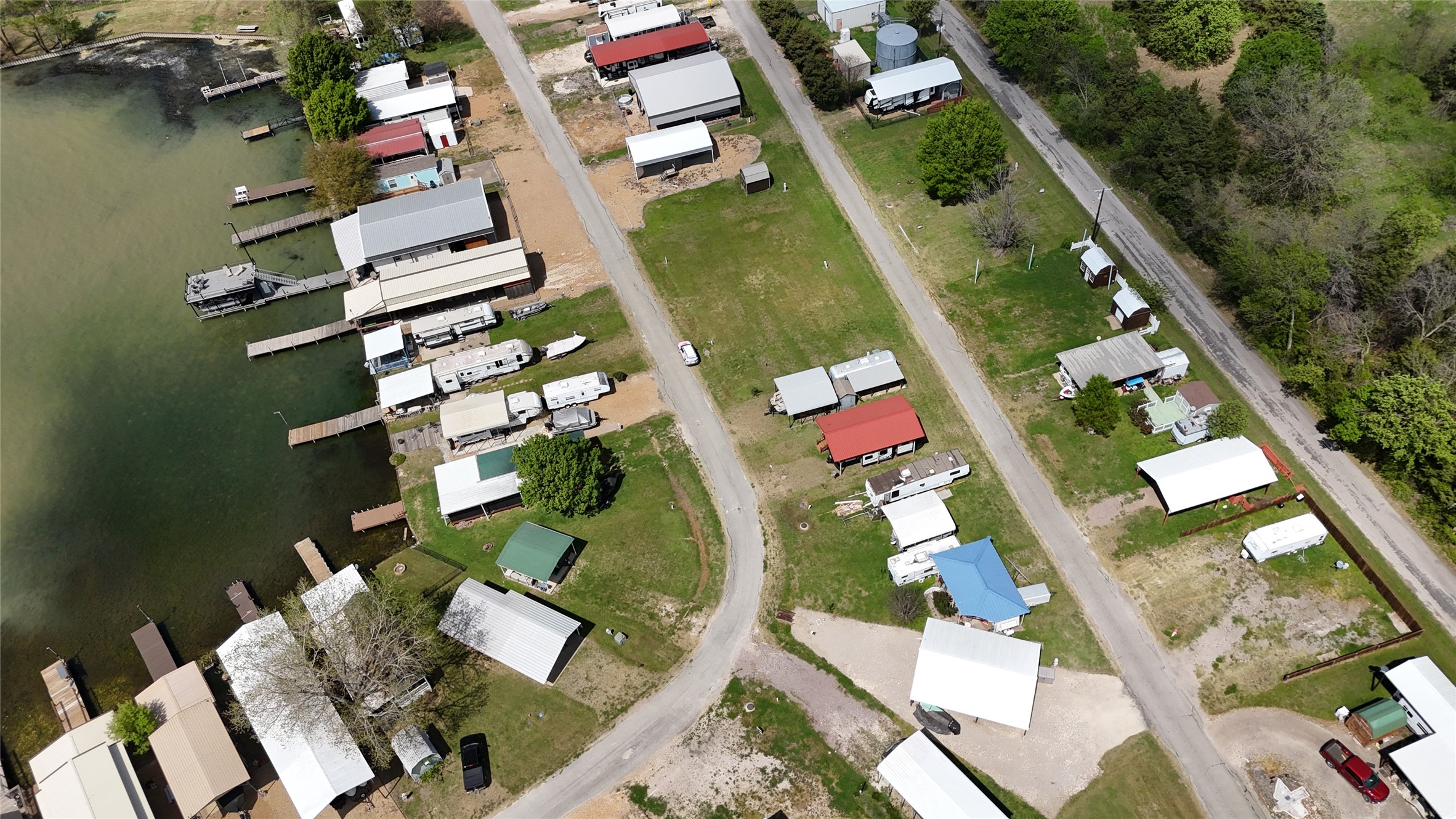 15 Pelican Isle Drive Kerens TX 75144