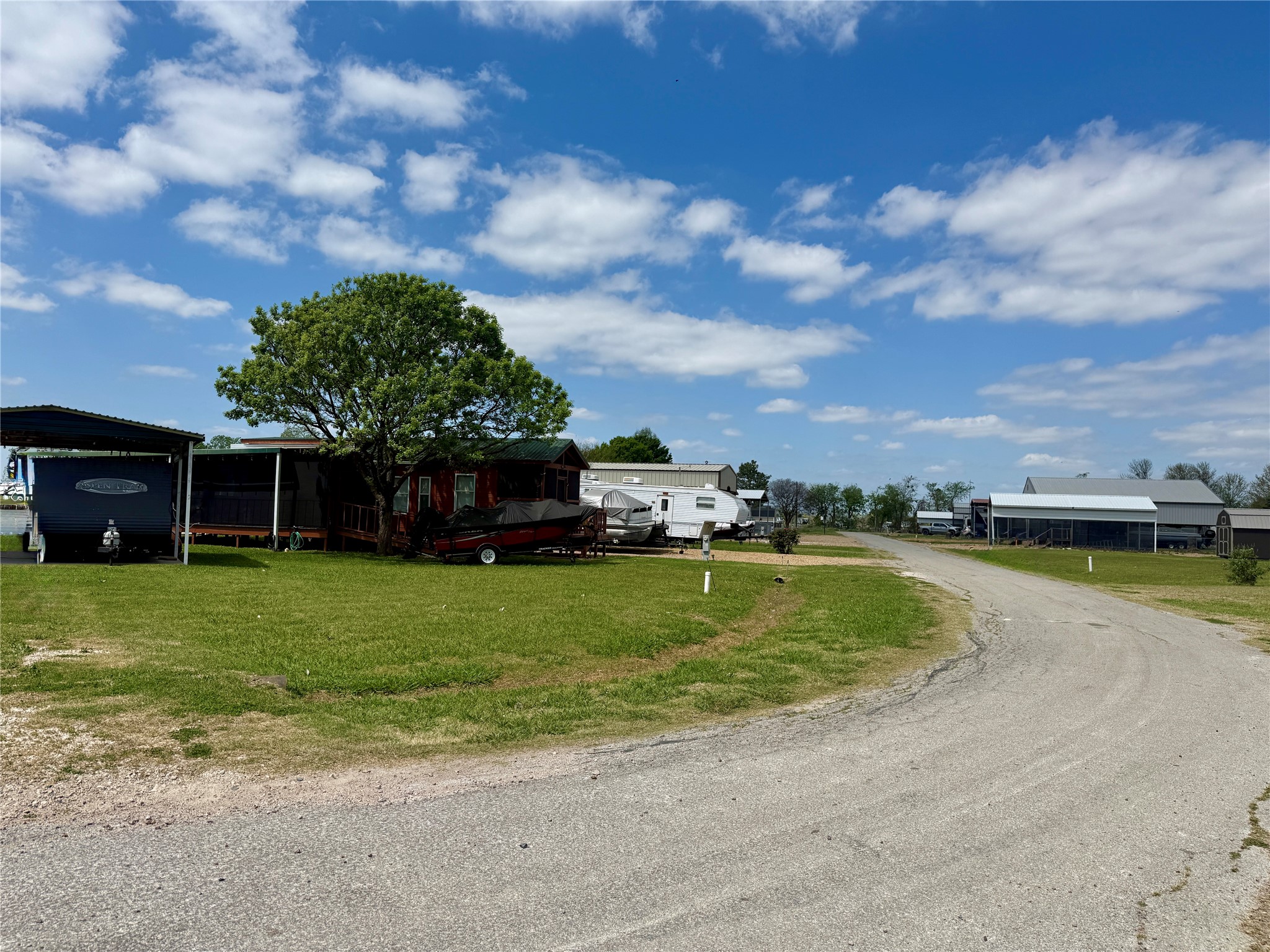 15 Pelican Isle Drive Kerens TX 75144