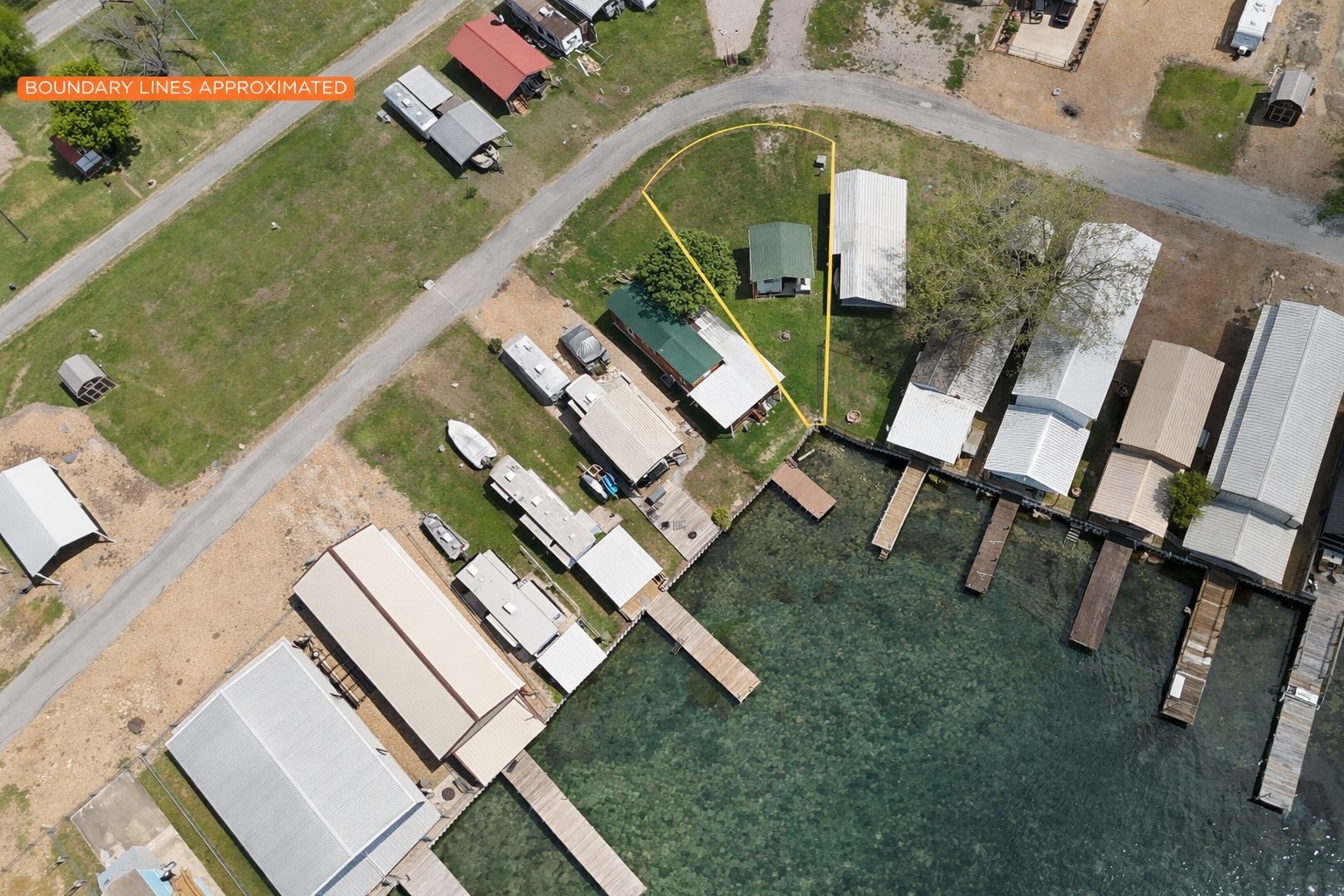 15 Pelican Isle Drive Kerens TX 75144