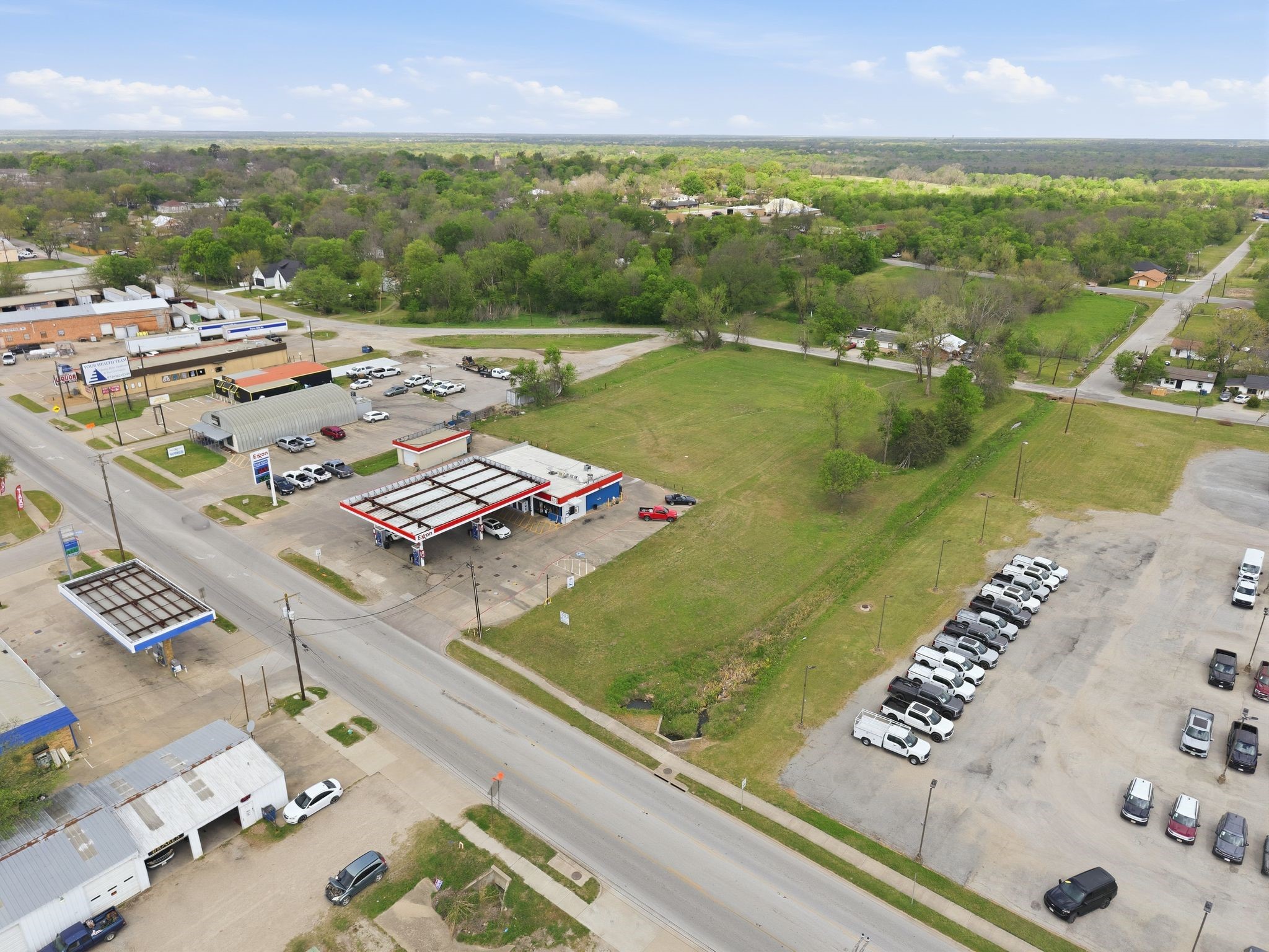 Tbd E Mulberry Street Kaufman TX 75142