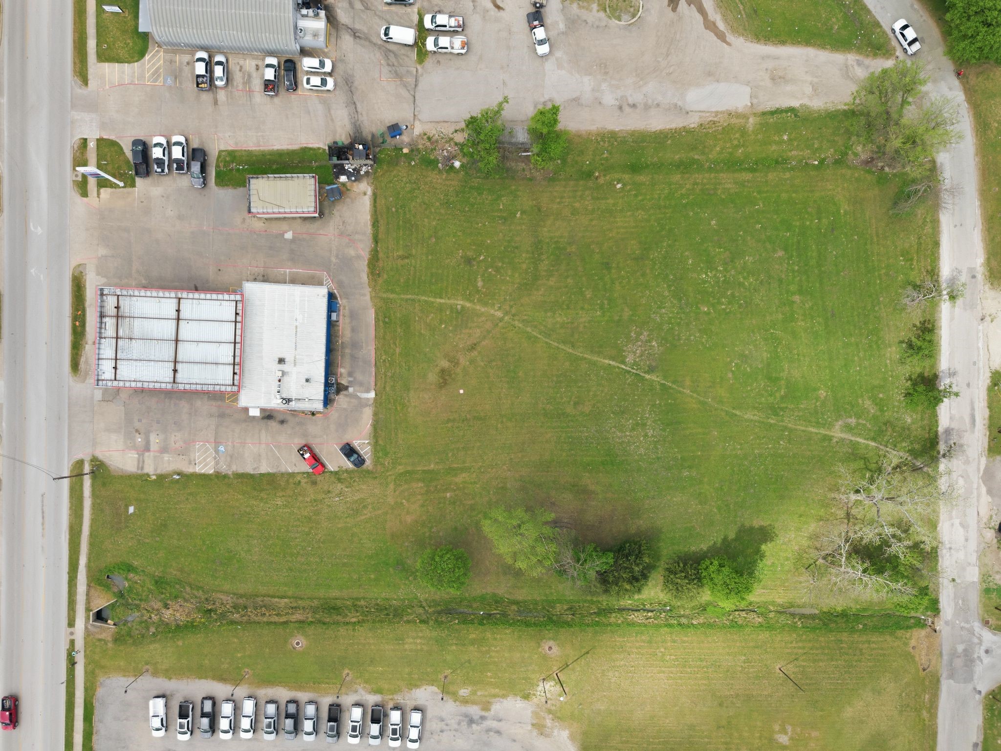 Tbd E Mulberry Street Kaufman TX 75142
