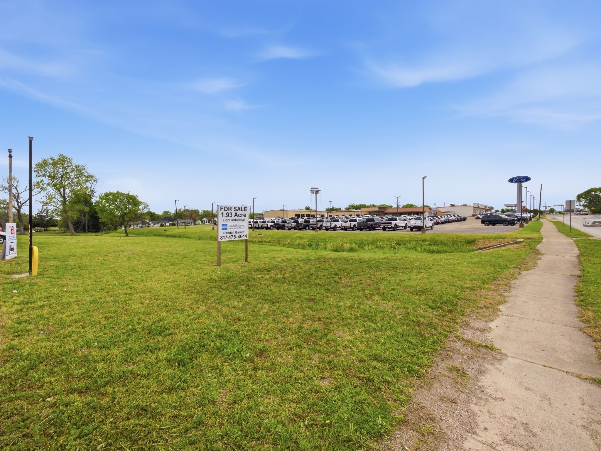 Tbd E Mulberry Street Kaufman TX 75142