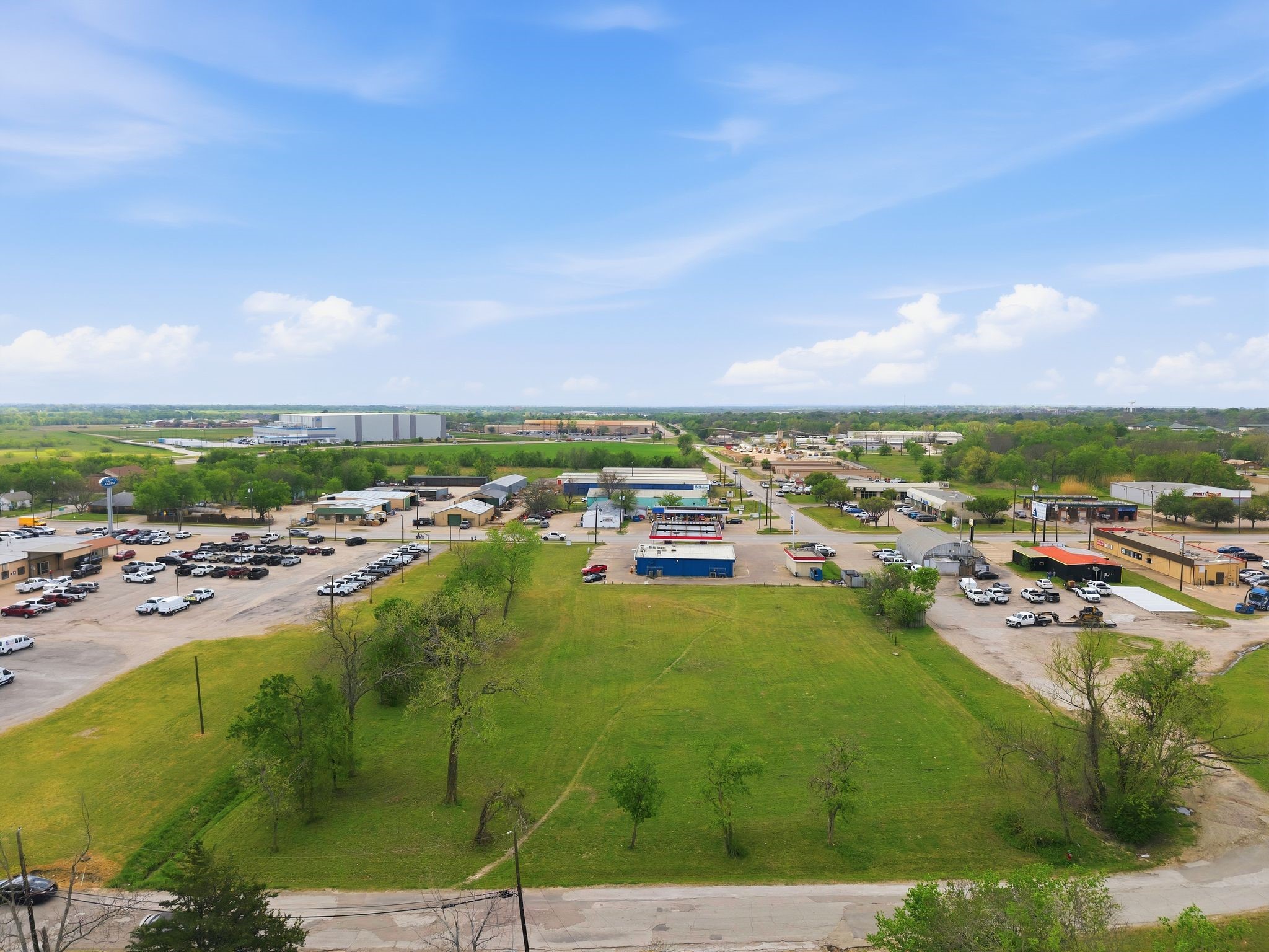 Tbd E Mulberry Street Kaufman TX 75142