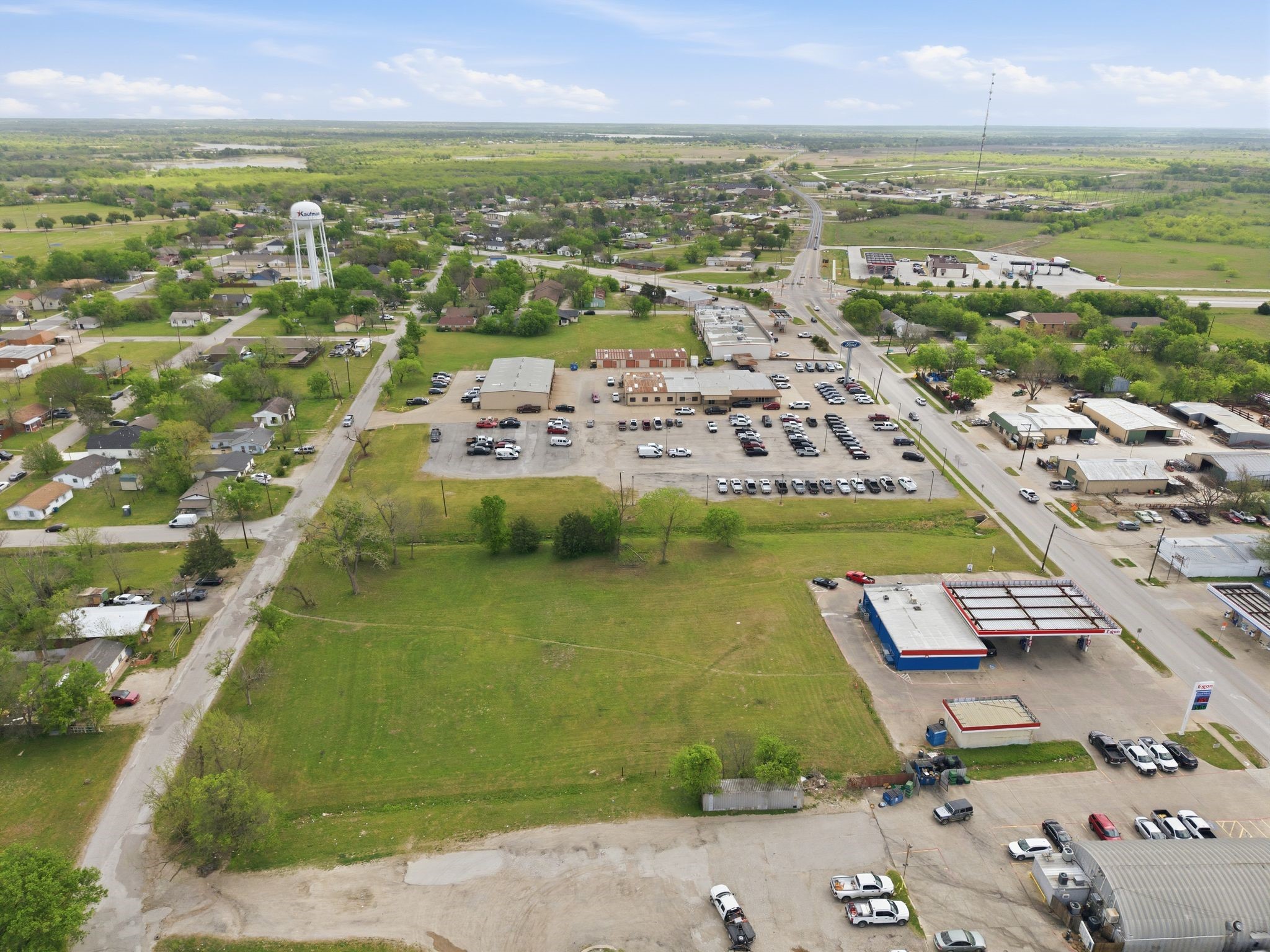 Tbd E Mulberry Street Kaufman TX 75142