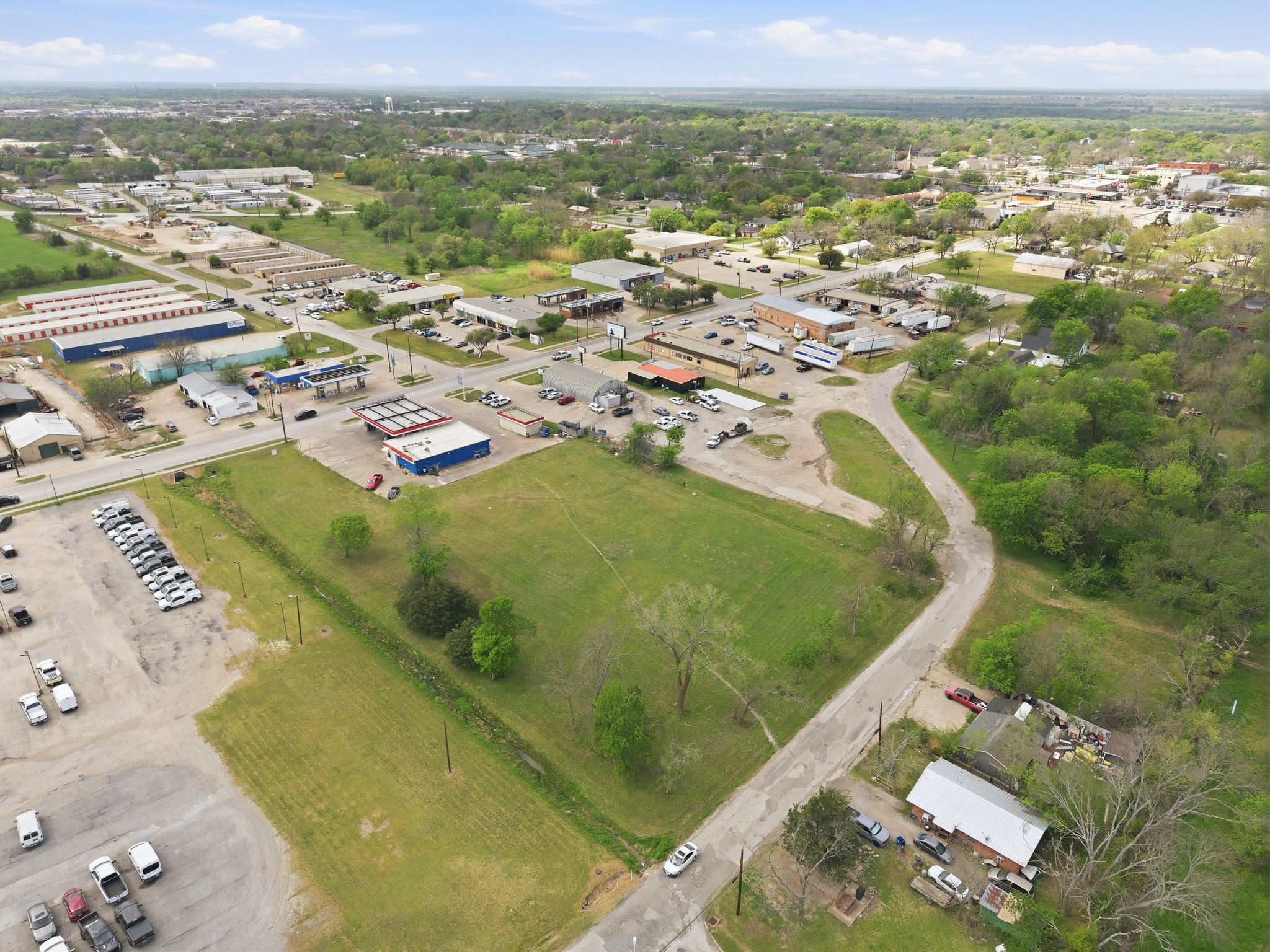 Tbd E Mulberry Street Kaufman TX 75142