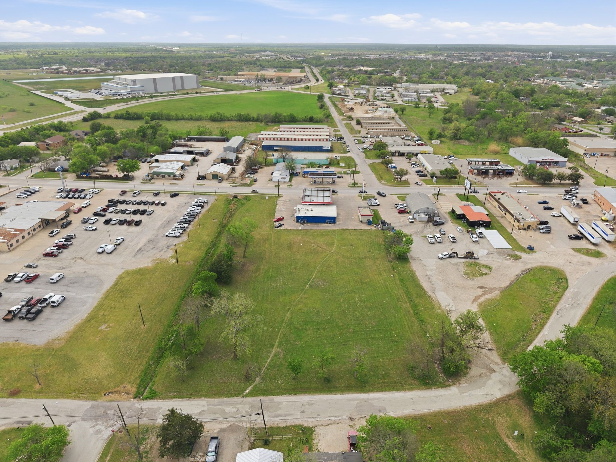 Tbd E Mulberry Street Kaufman TX 75142