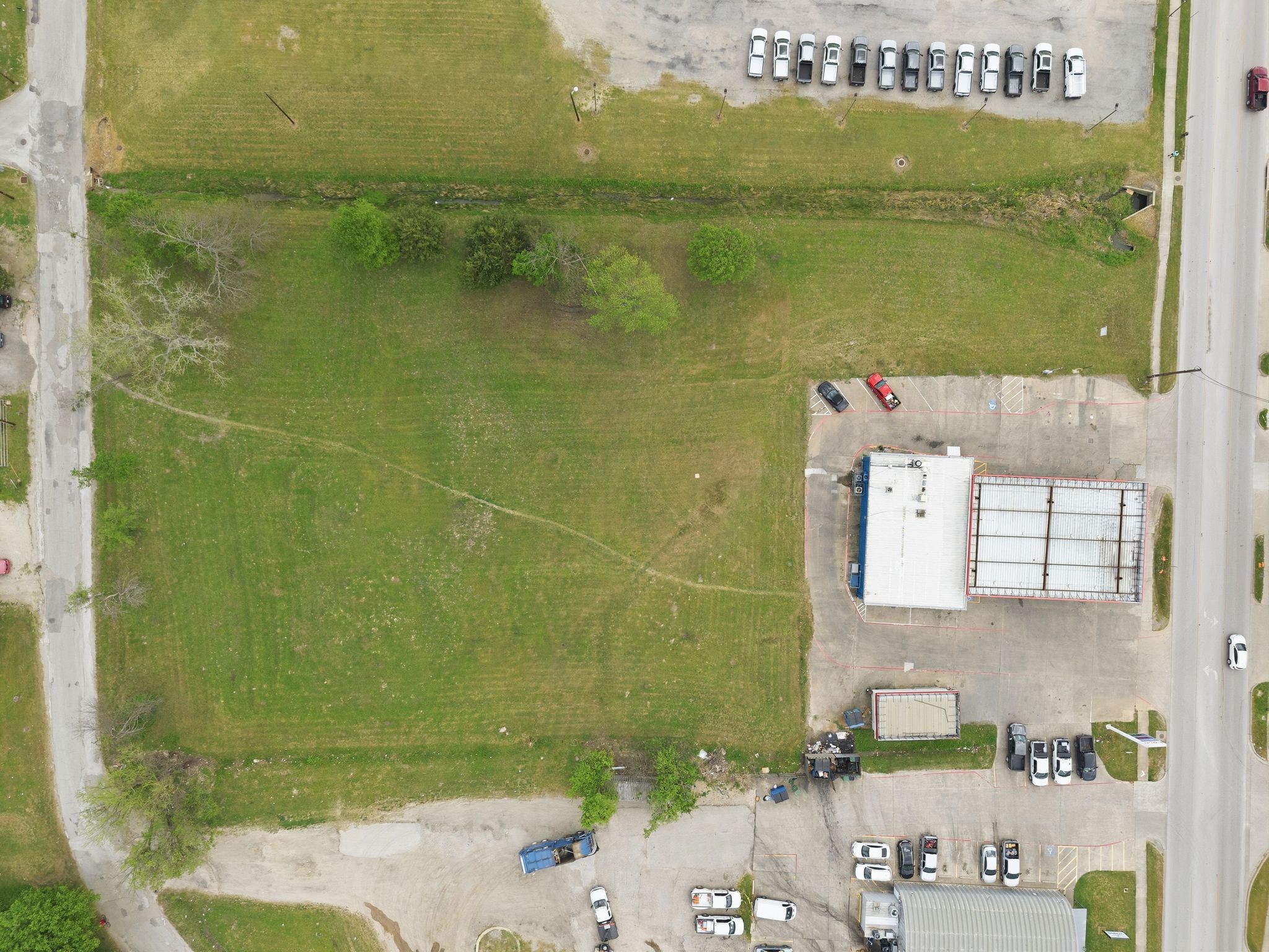 Tbd E Mulberry Street Kaufman TX 75142