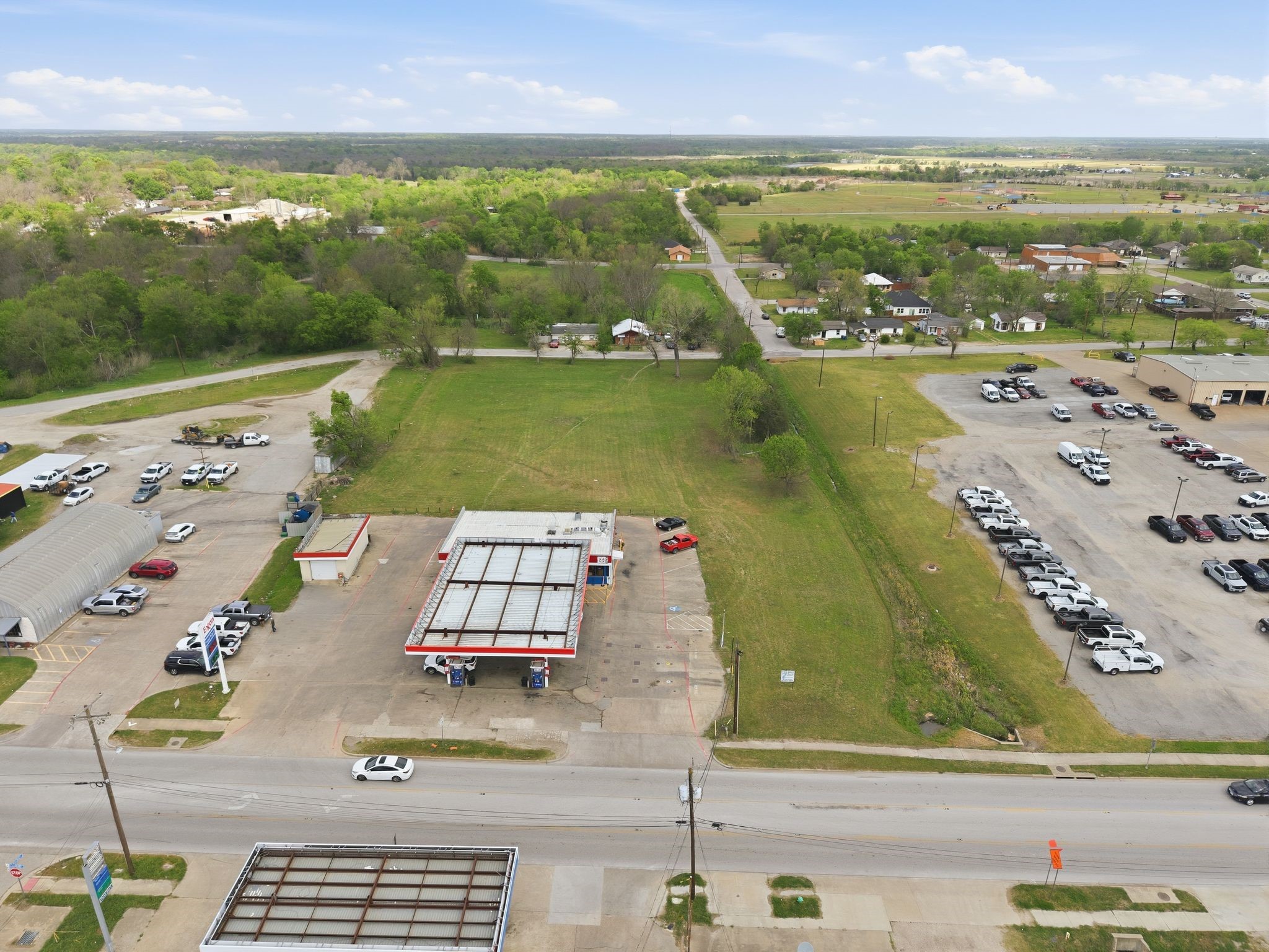 Tbd E Mulberry Street Kaufman TX 75142