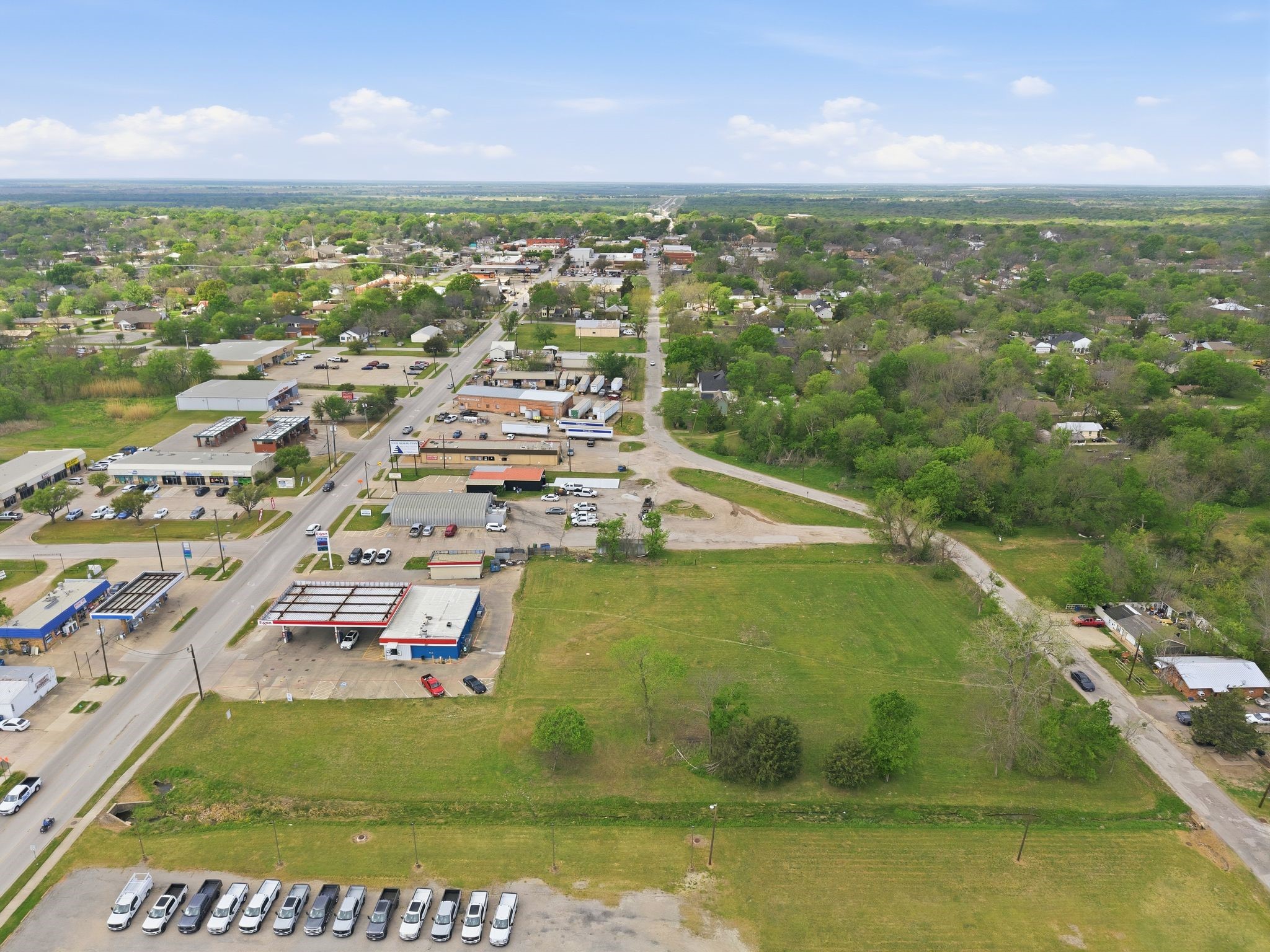 Tbd E Mulberry Street Kaufman TX 75142