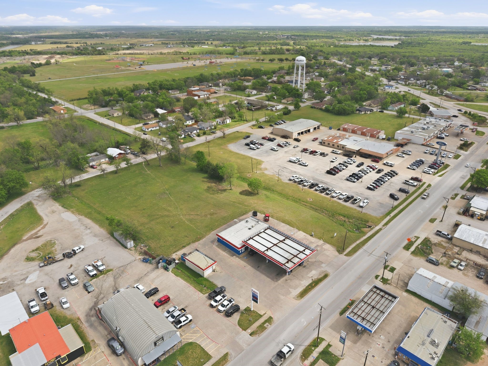 Tbd E Mulberry Street Kaufman TX 75142