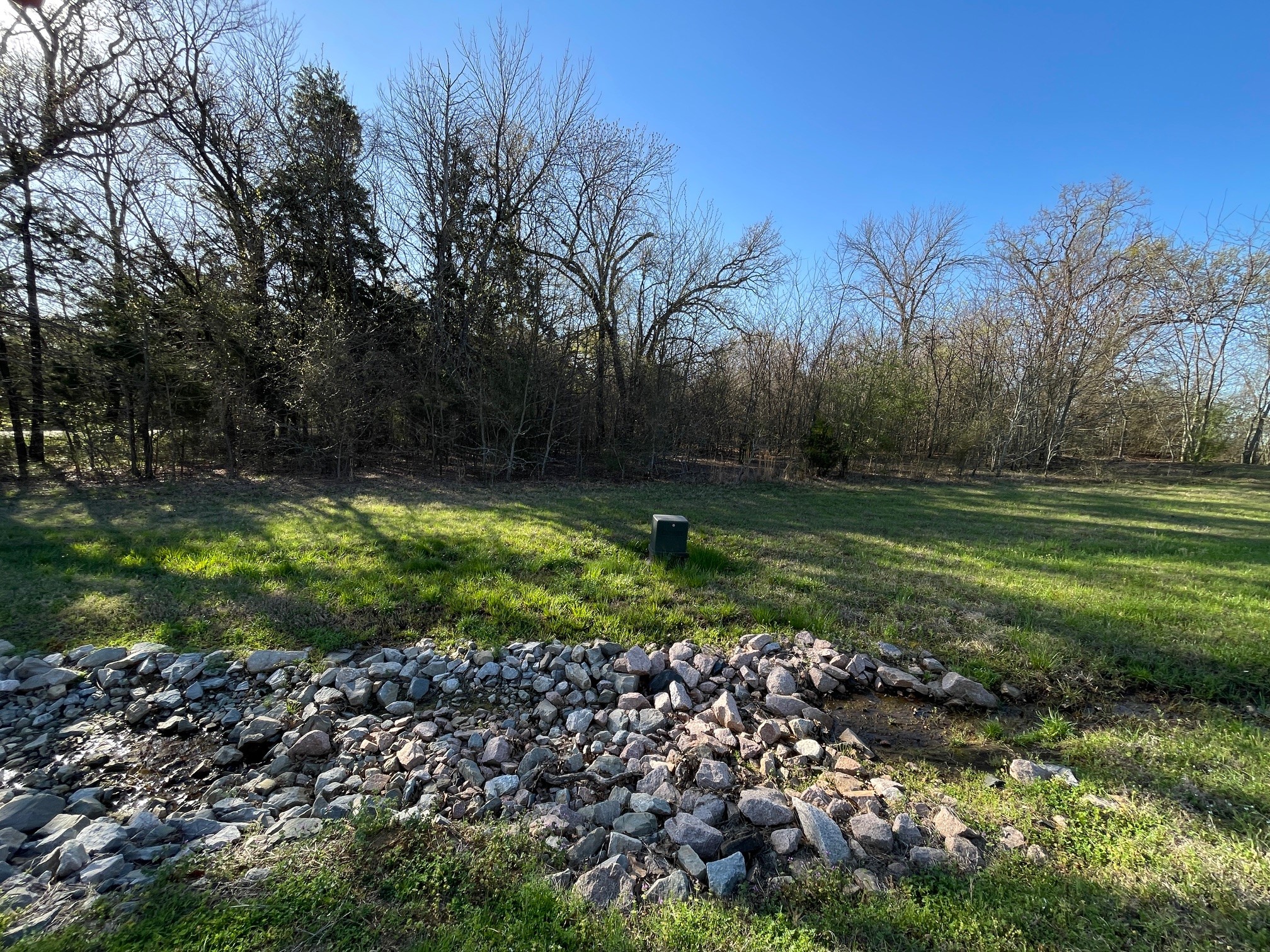 Lots 1b&2b Pronghorn Drive Gordonville TX 76245