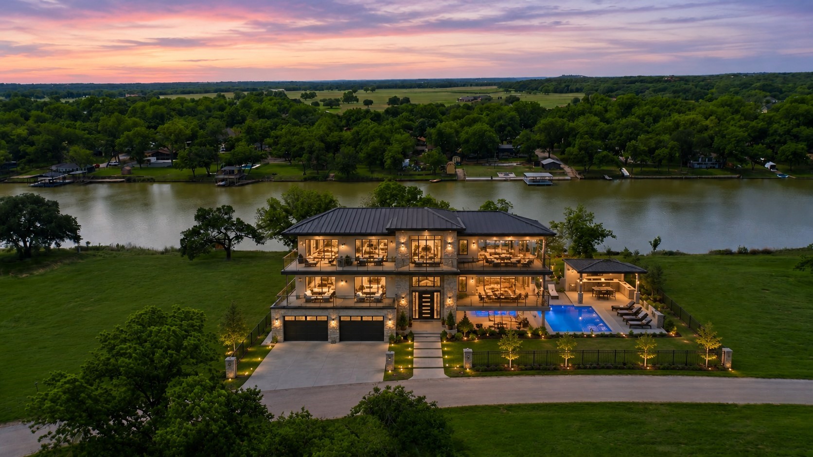 1030 River Ranch Lane Weatherford TX 76087