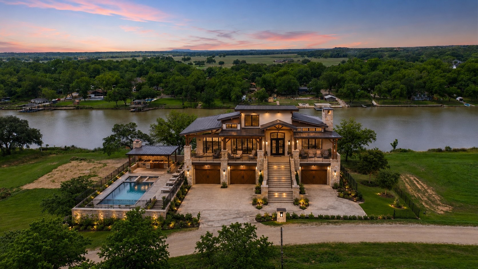 1030 River Ranch Lane Weatherford TX 76087