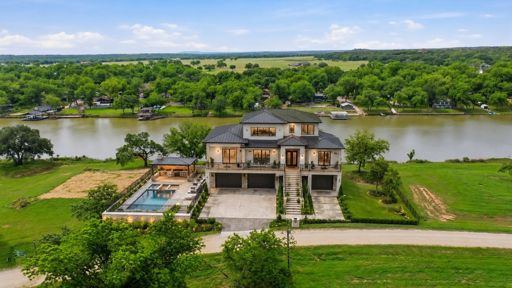 1030 River Ranch Lane Weatherford TX 76087