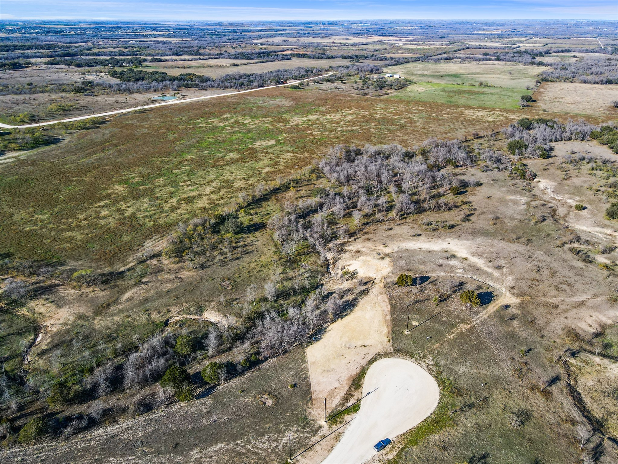 Tbd Whitetail Springs Lane Gustine TX 76455
